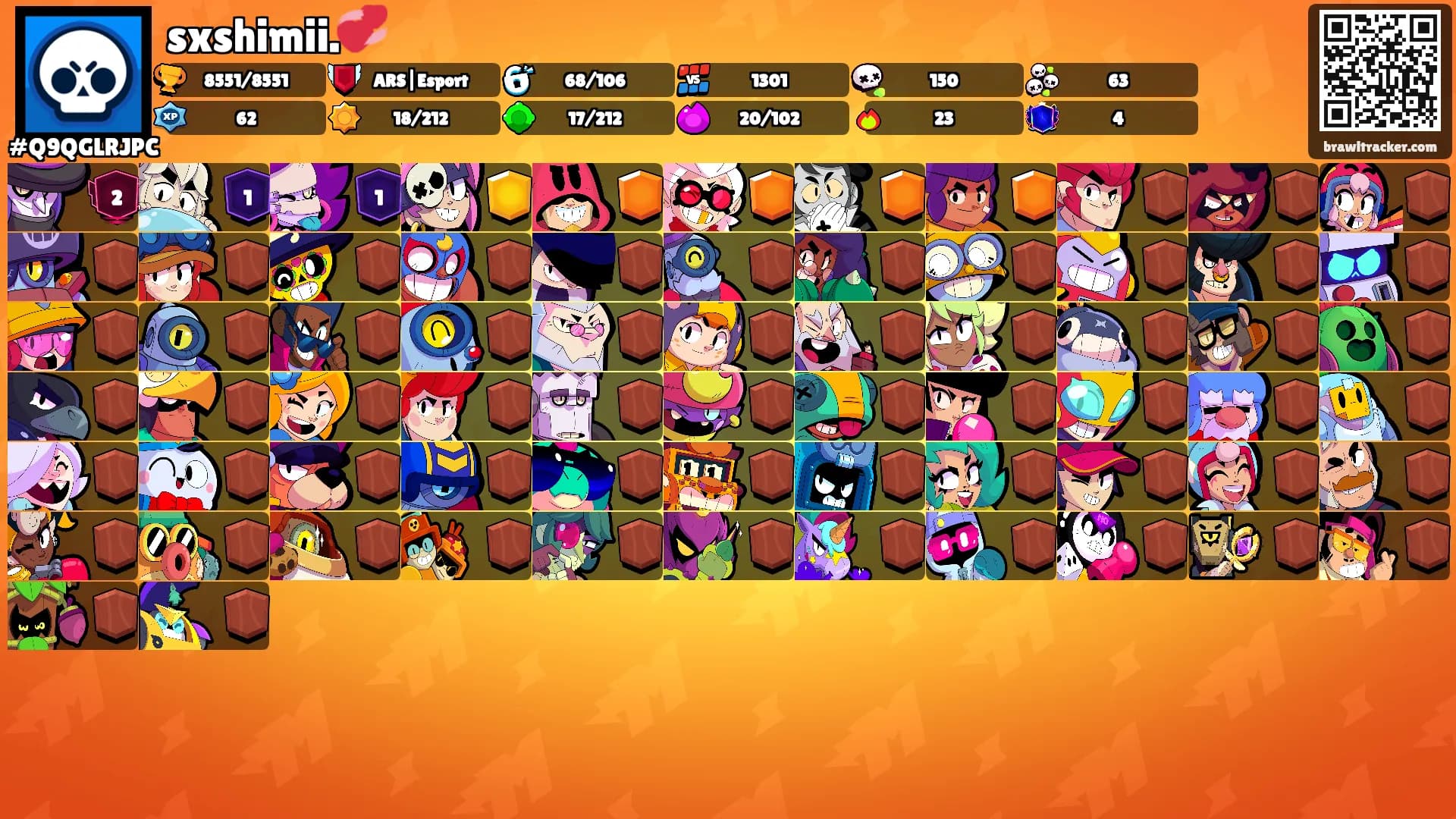 sxshimii.💞's Ranks