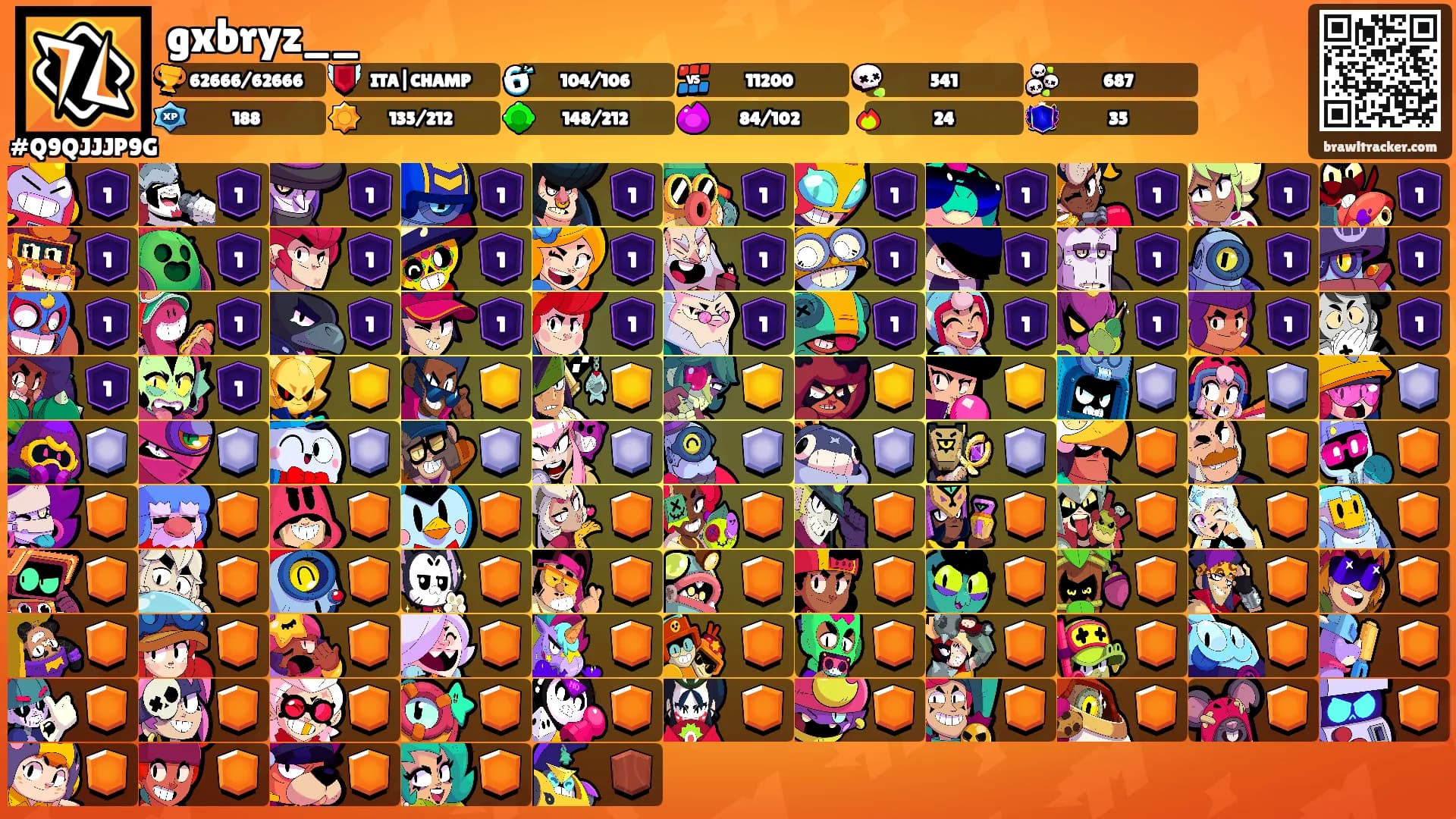 gxbryz__'s Ranks