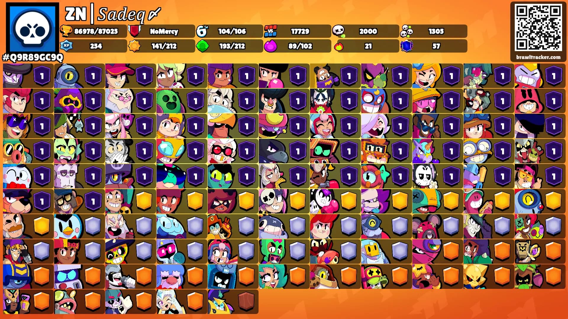 ZN|𝑆𝑎𝑑𝑒𝑞〆's Ranks