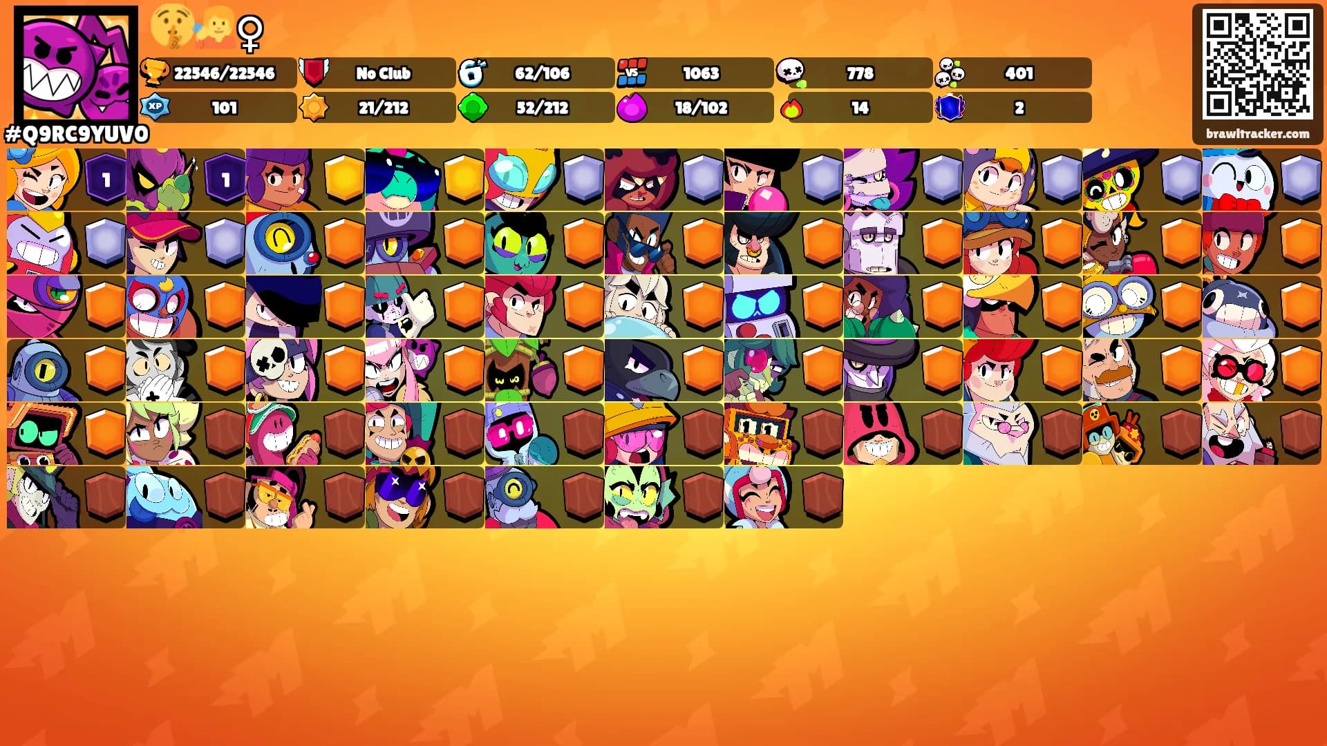 🤫🧏‍♀'s Ranks
