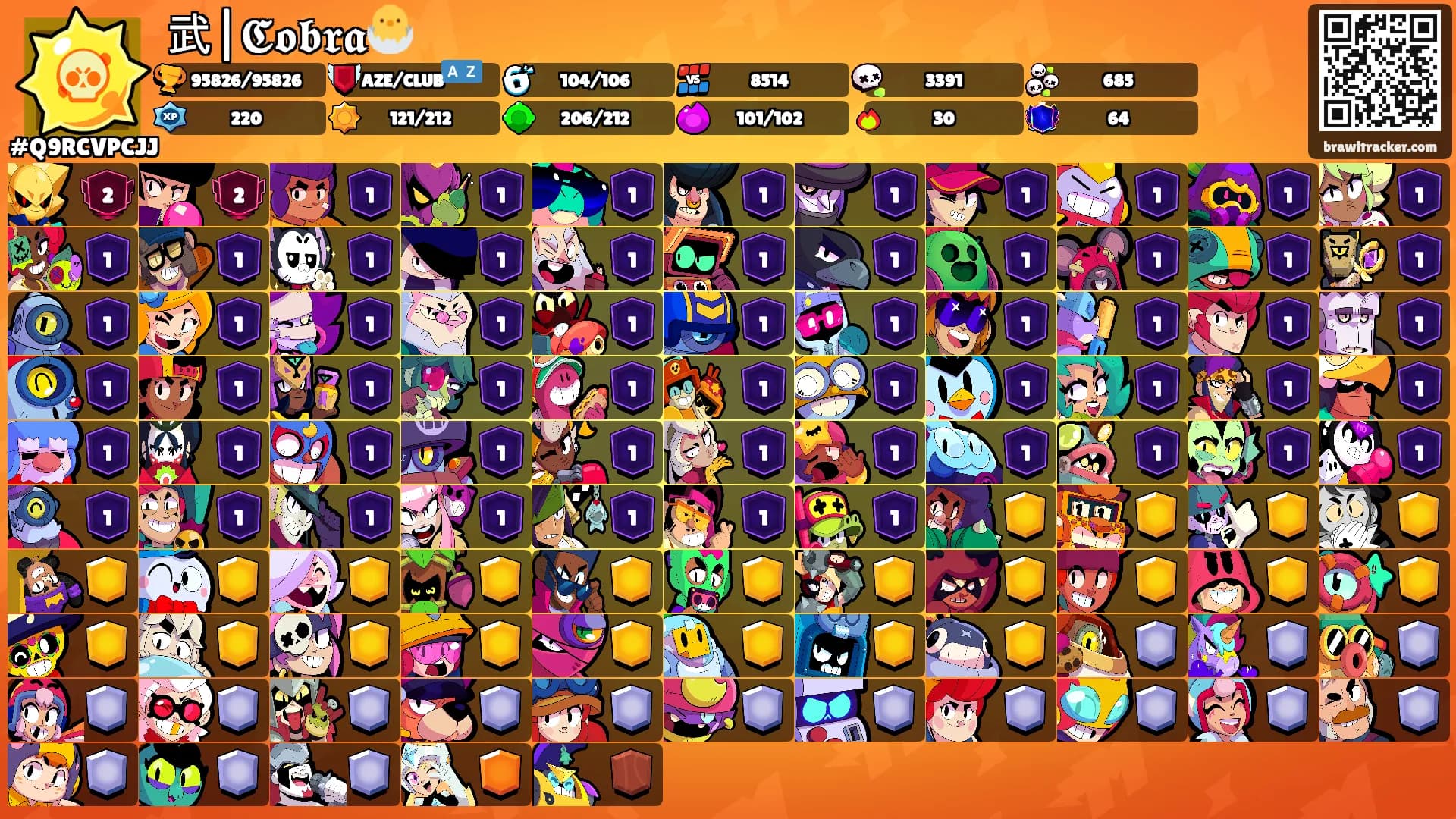 武|𝕮𝖔𝖇𝖗𝖆🐣's Ranks