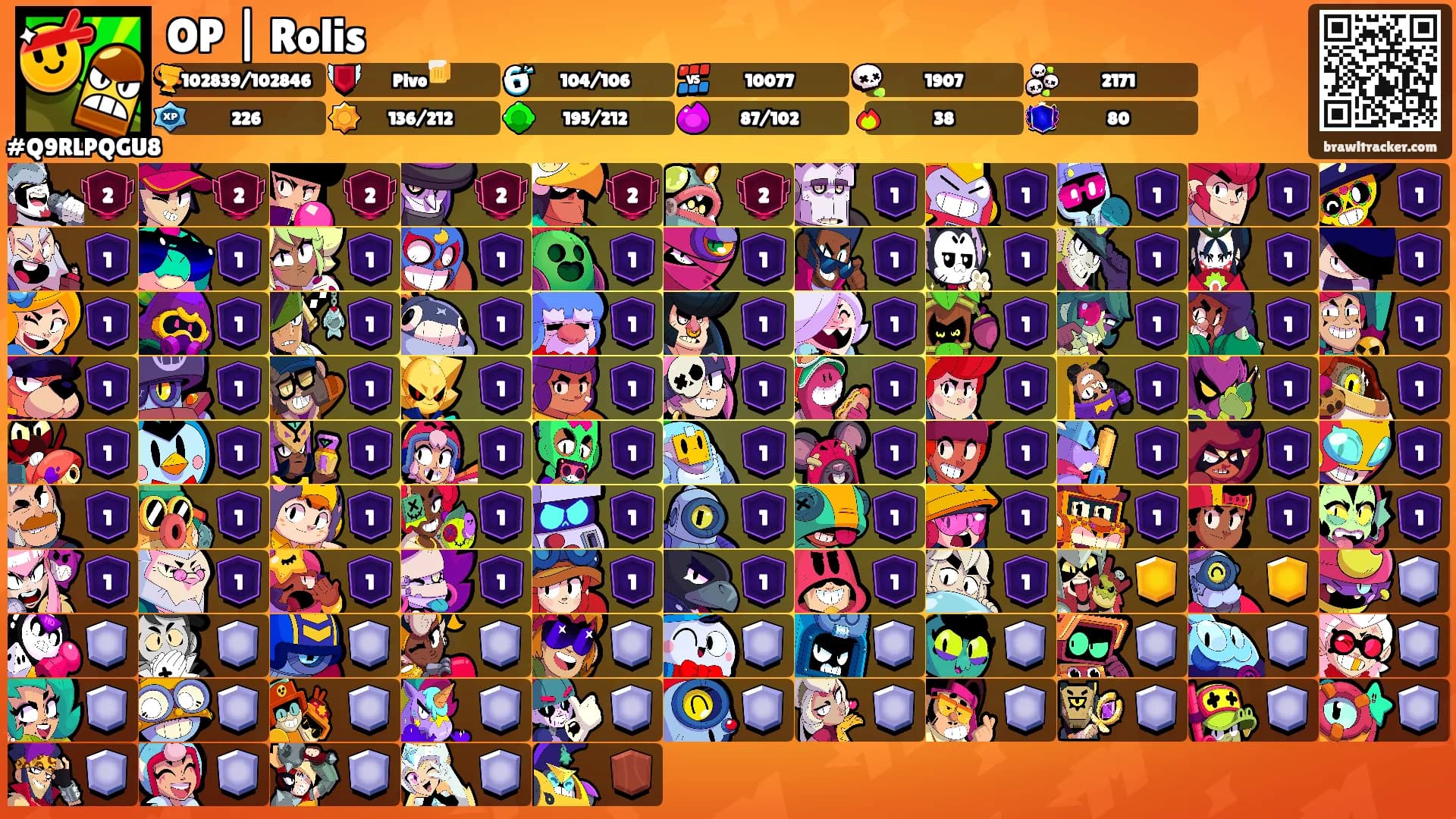 OP | Rolis's Ranks