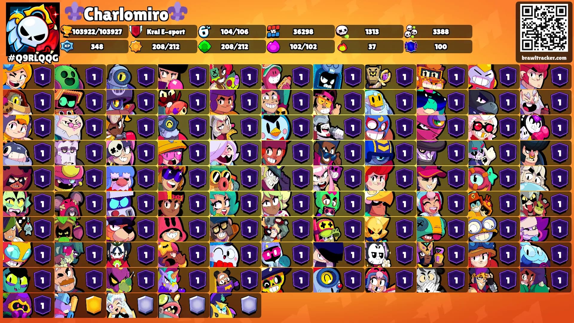 ⚜️Charlomiro⚜️'s Ranks