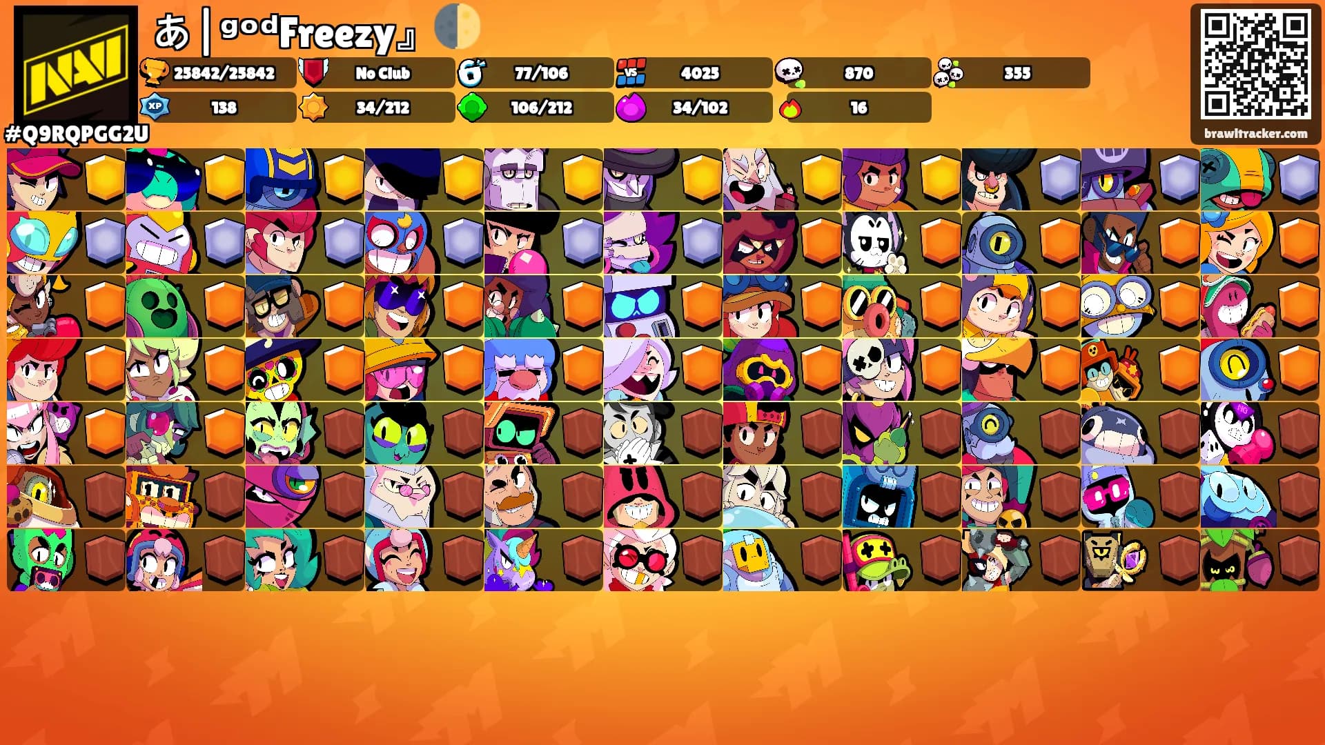 あ|ᵍᵒᵈFreezy』🌓's Ranks