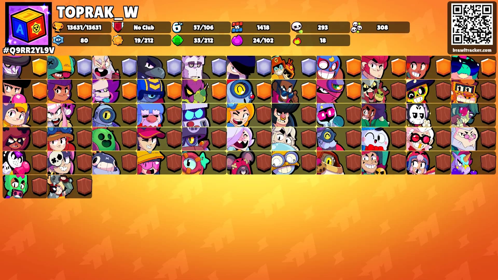 TOPRAK_W's Ranks