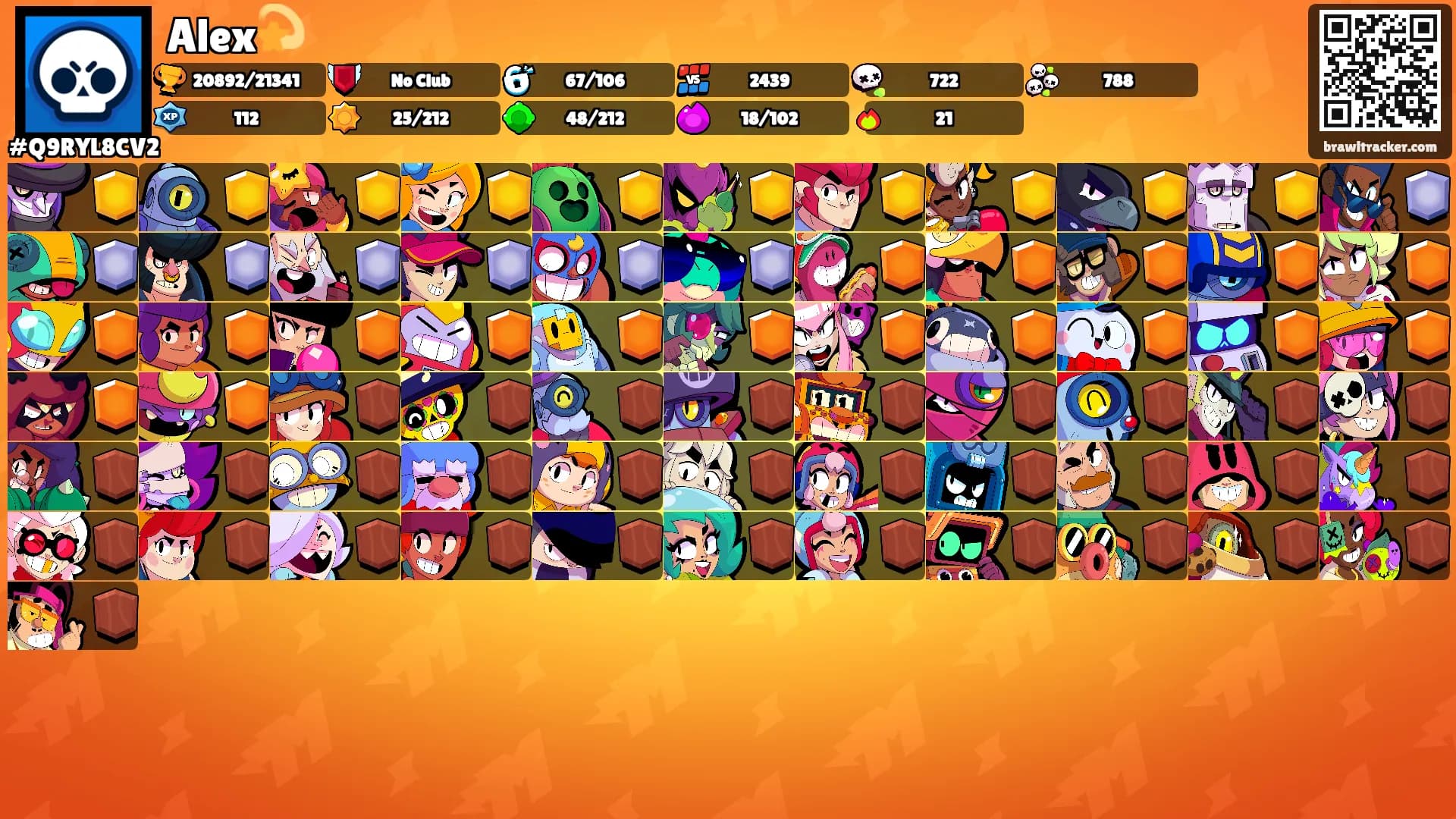 Alex💫's Ranks