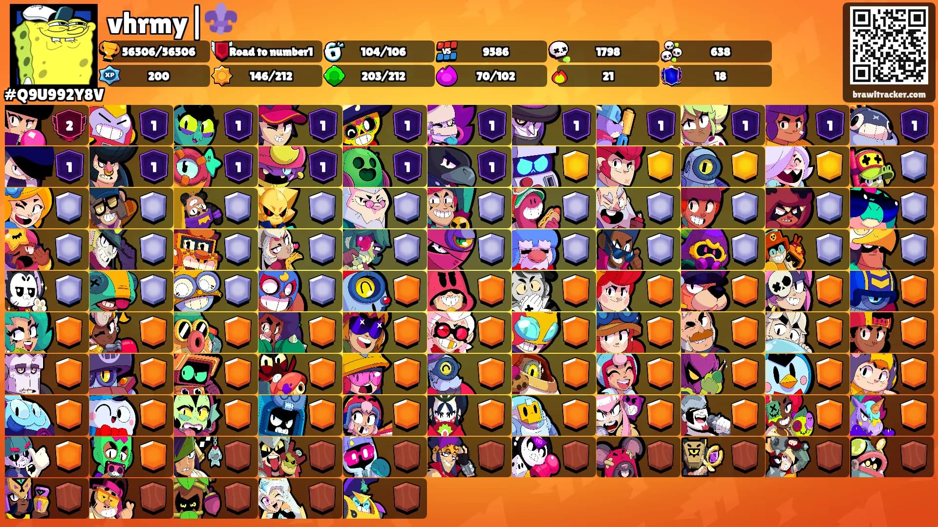 vhrmy|⚜️'s Ranks