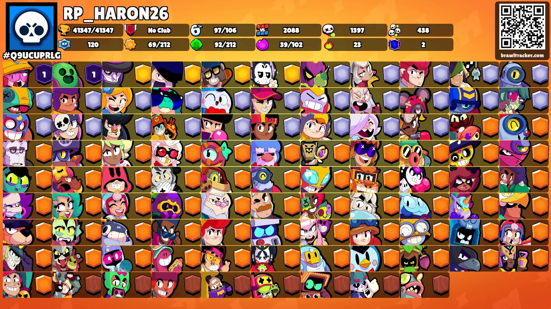 RP_HARON26's Ranks