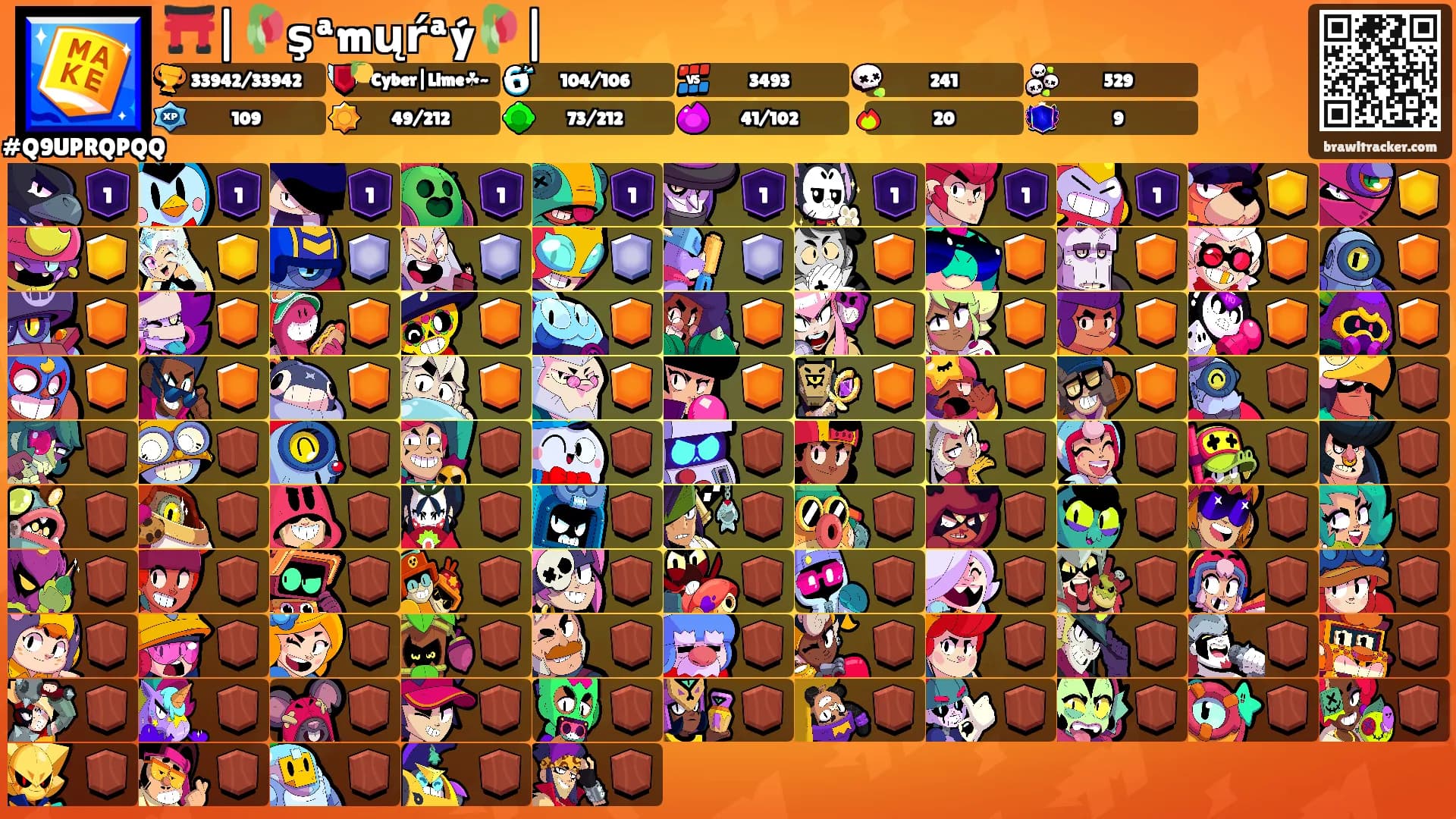 ⛩️|🥀şªmųŕªý🥀|'s Ranks