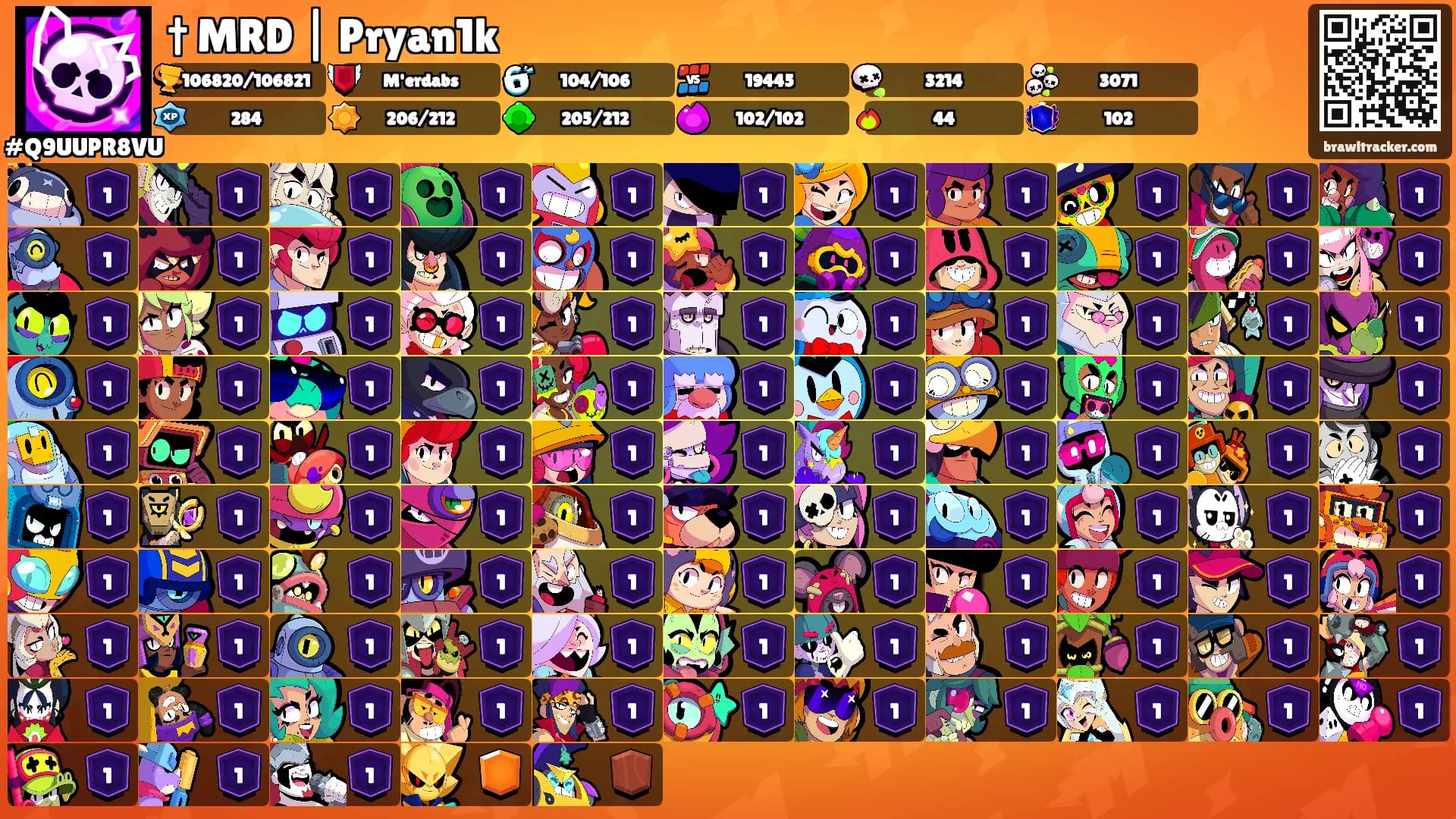 † MRD | Pryan1k's Ranks