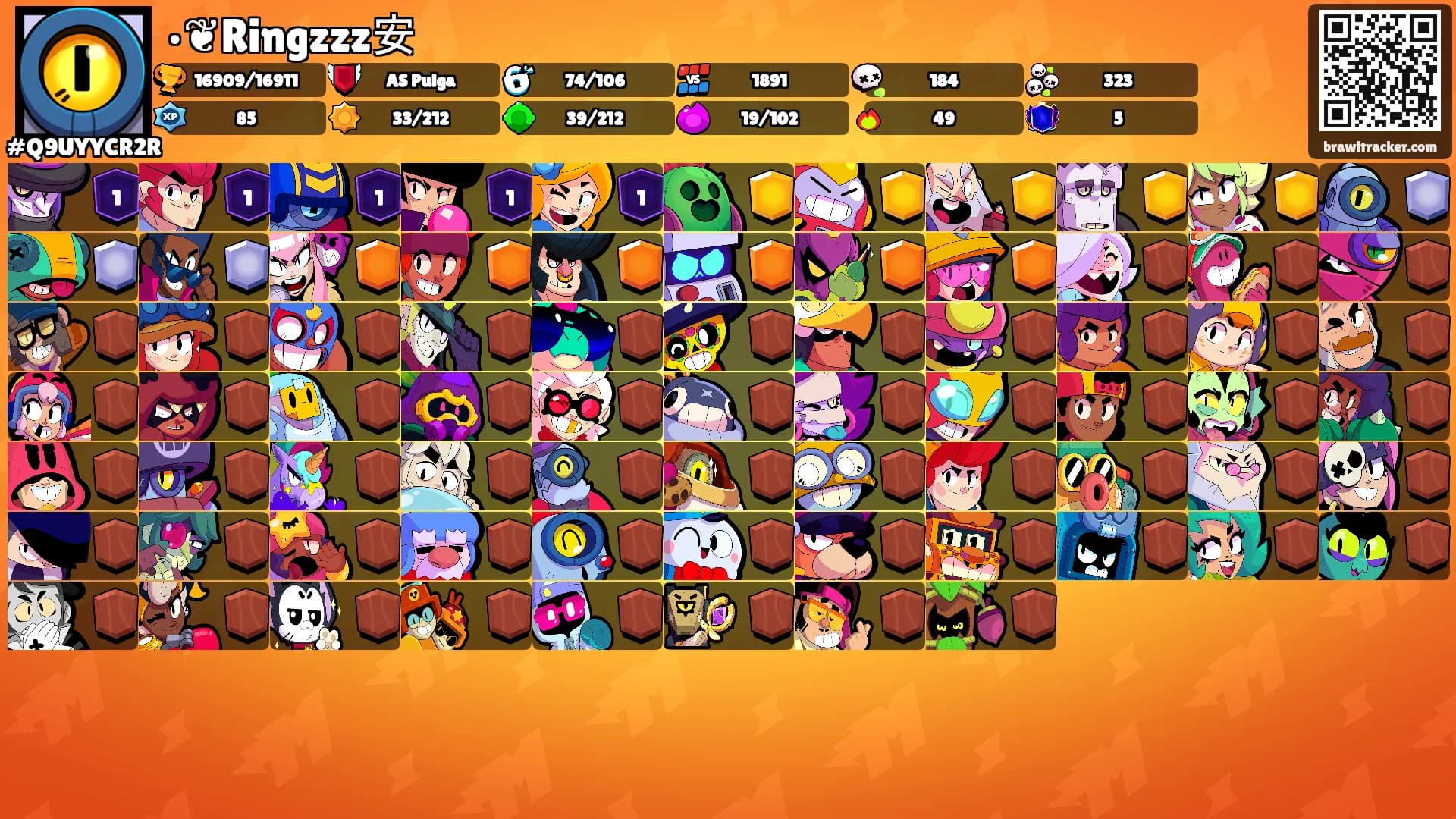 •❦︎Ringzzz安's Ranks