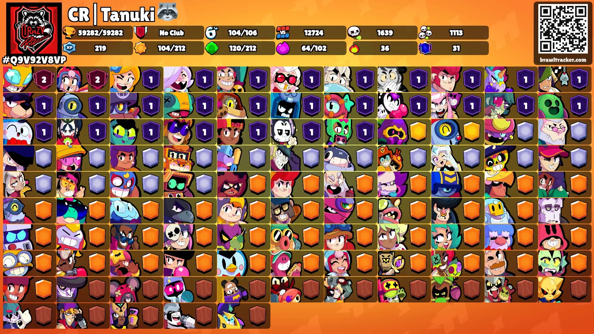 CR|Tanuki 🦝's Ranks