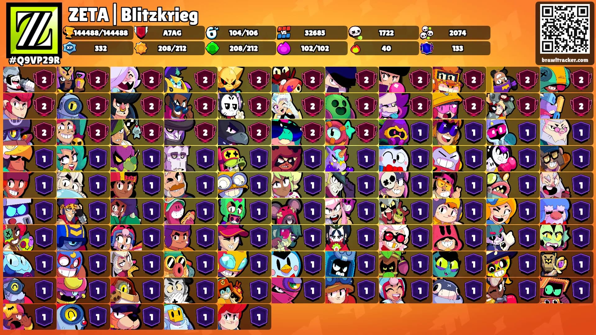 ZETA|Blitzkrieg's Ranks