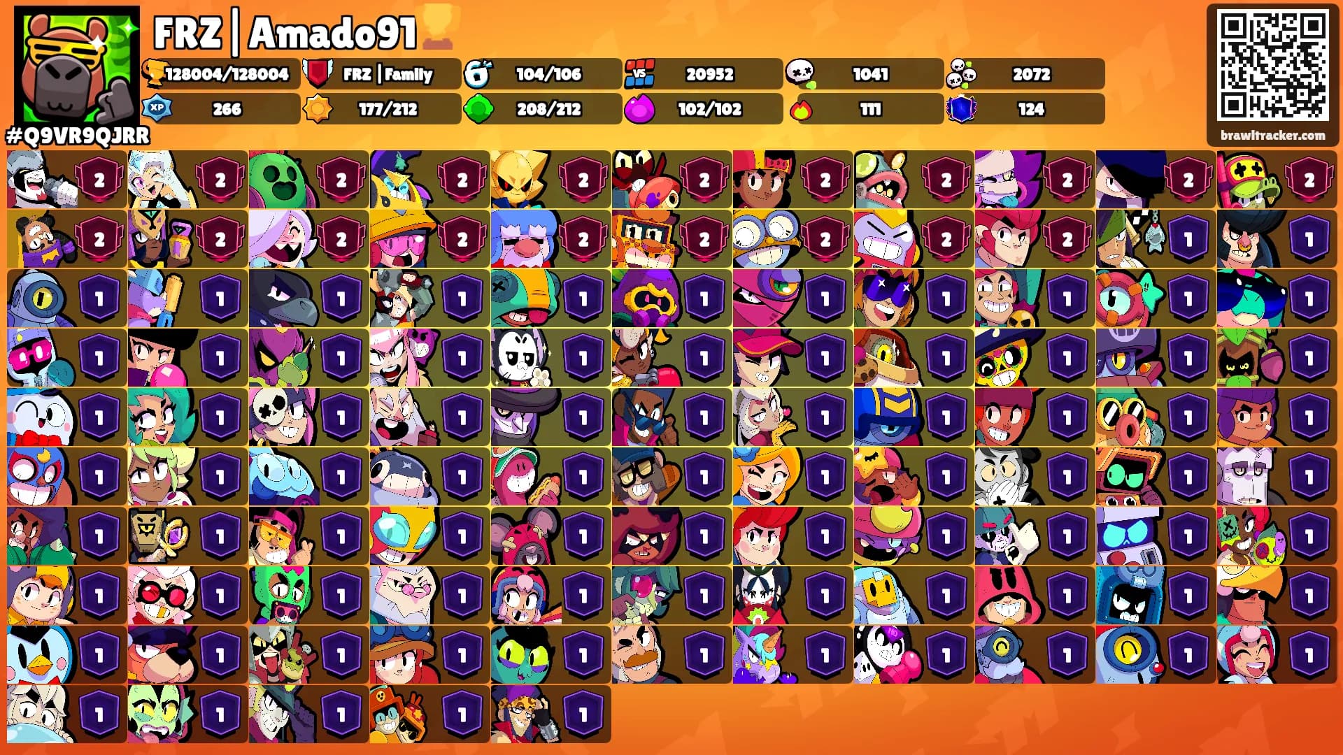 FRZ|Amado91🏆's Ranks