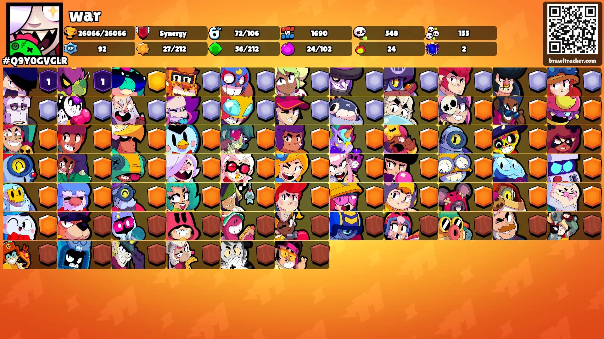 war's Ranks