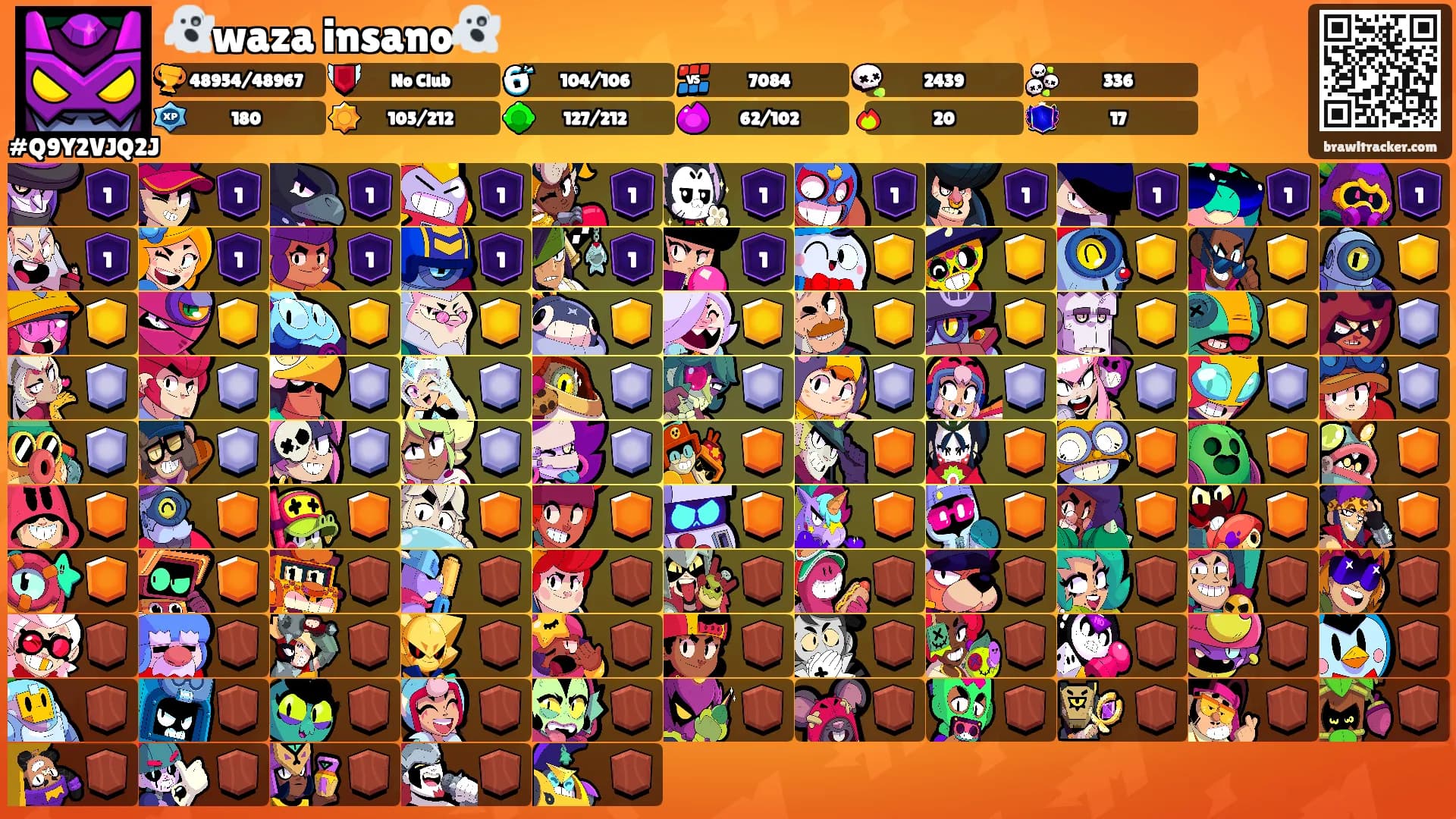 👻waza insano👻's Ranks