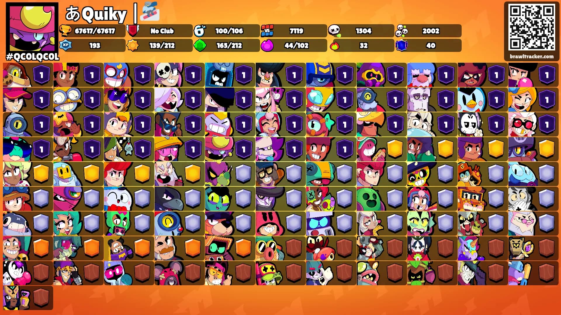 あQuiky |🏂's Ranks
