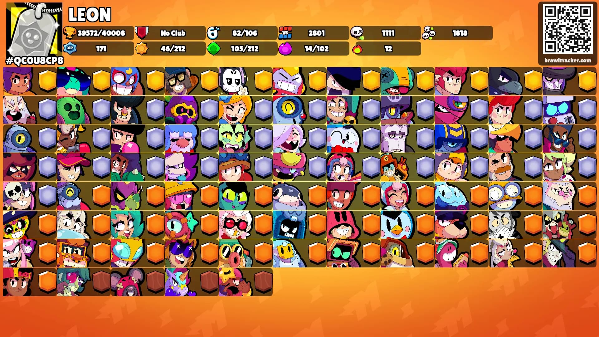 LEON's Ranks