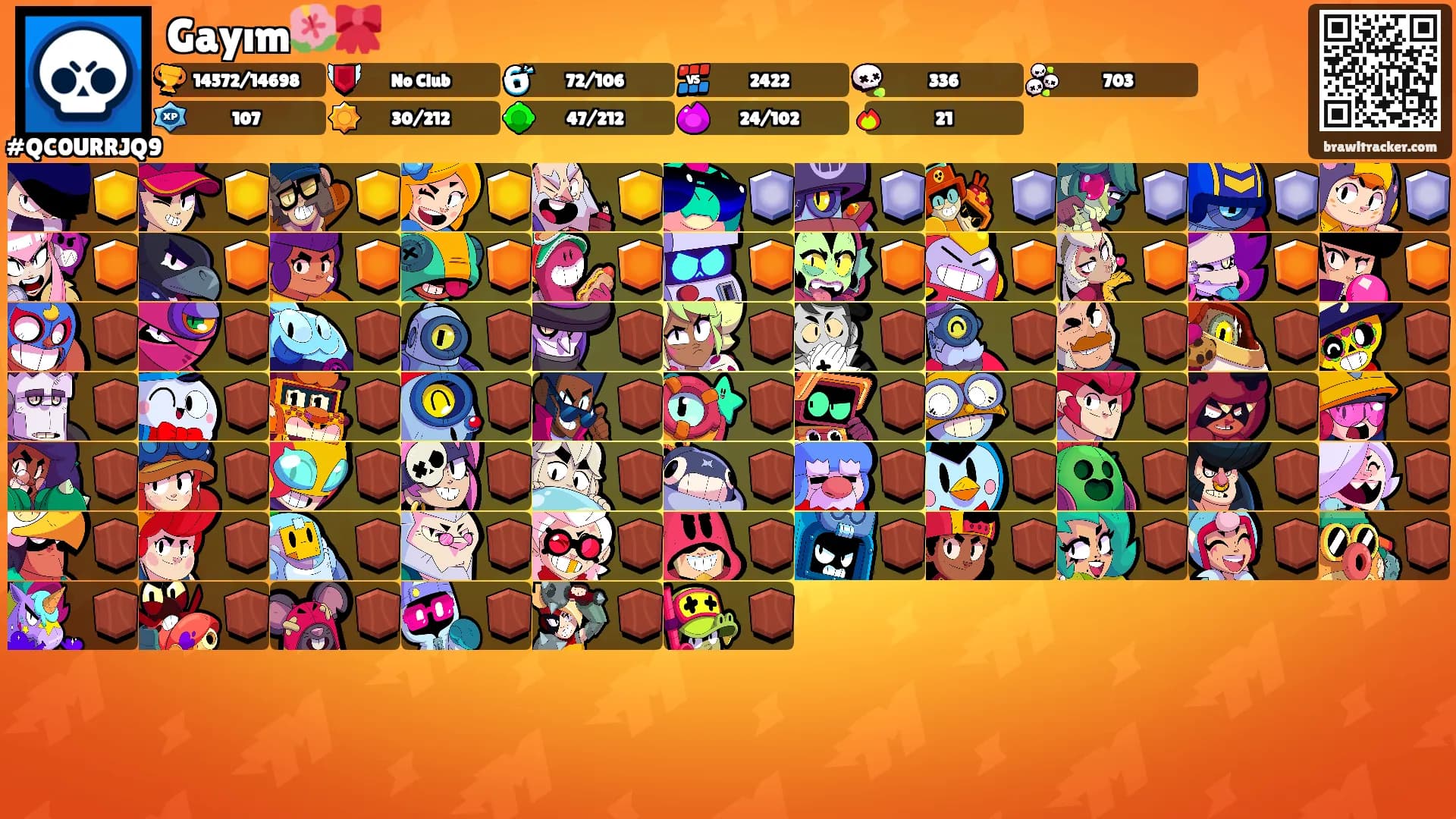 Gayım🌺🎀's Ranks