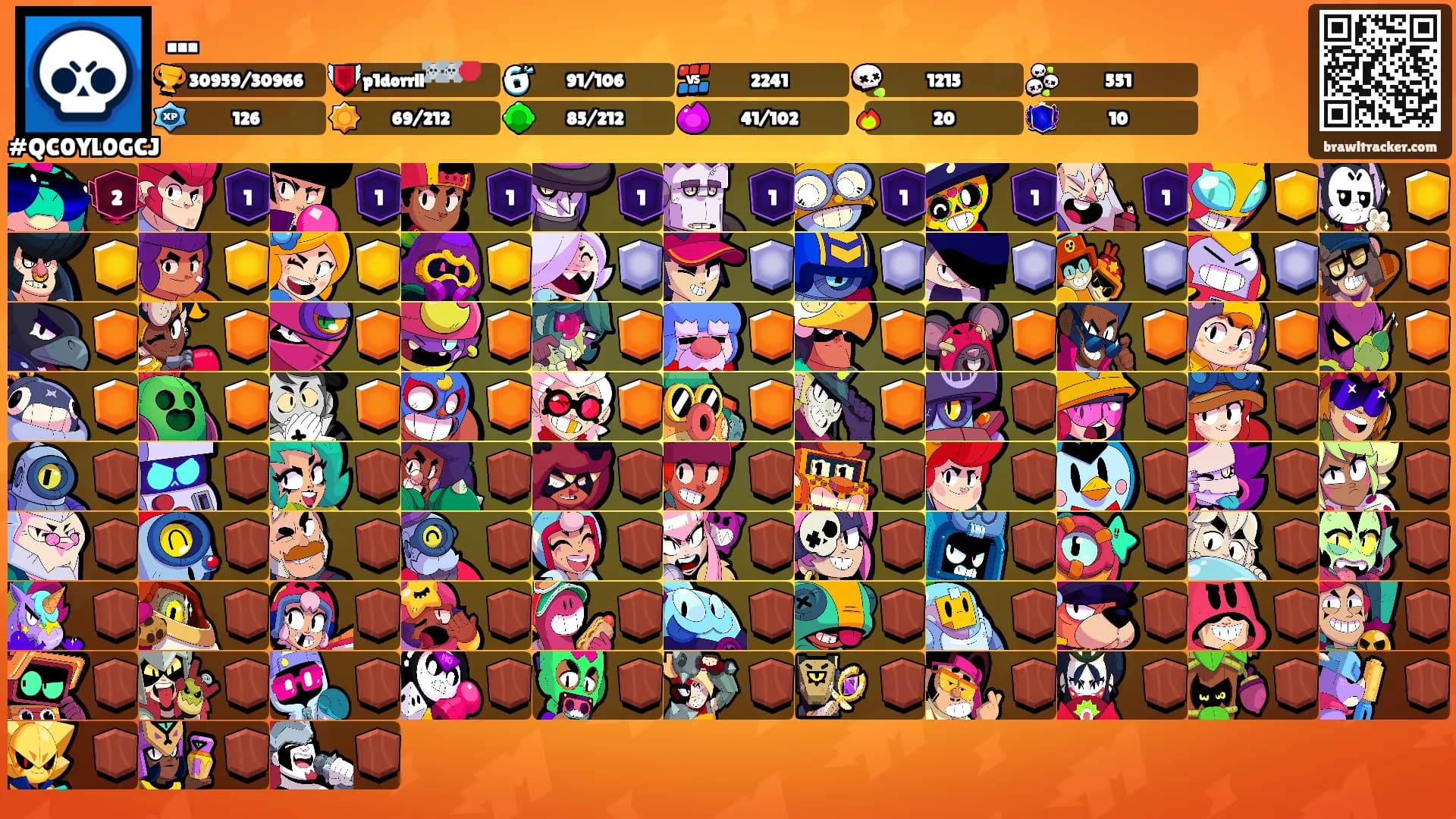 ...'s Ranks