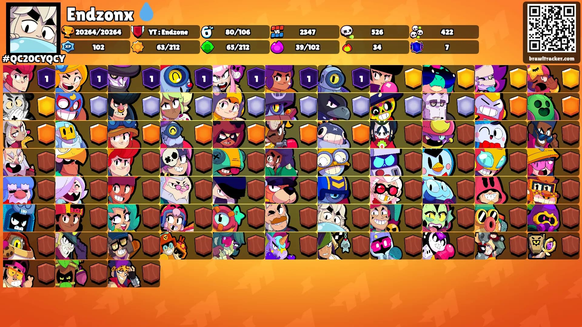 Endzonx 💧's Ranks