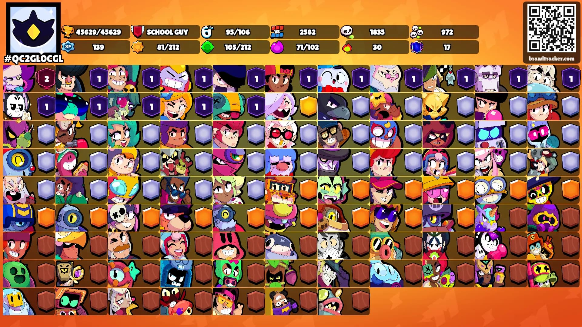 ᅠᅠᅠᅠᅠ's Ranks