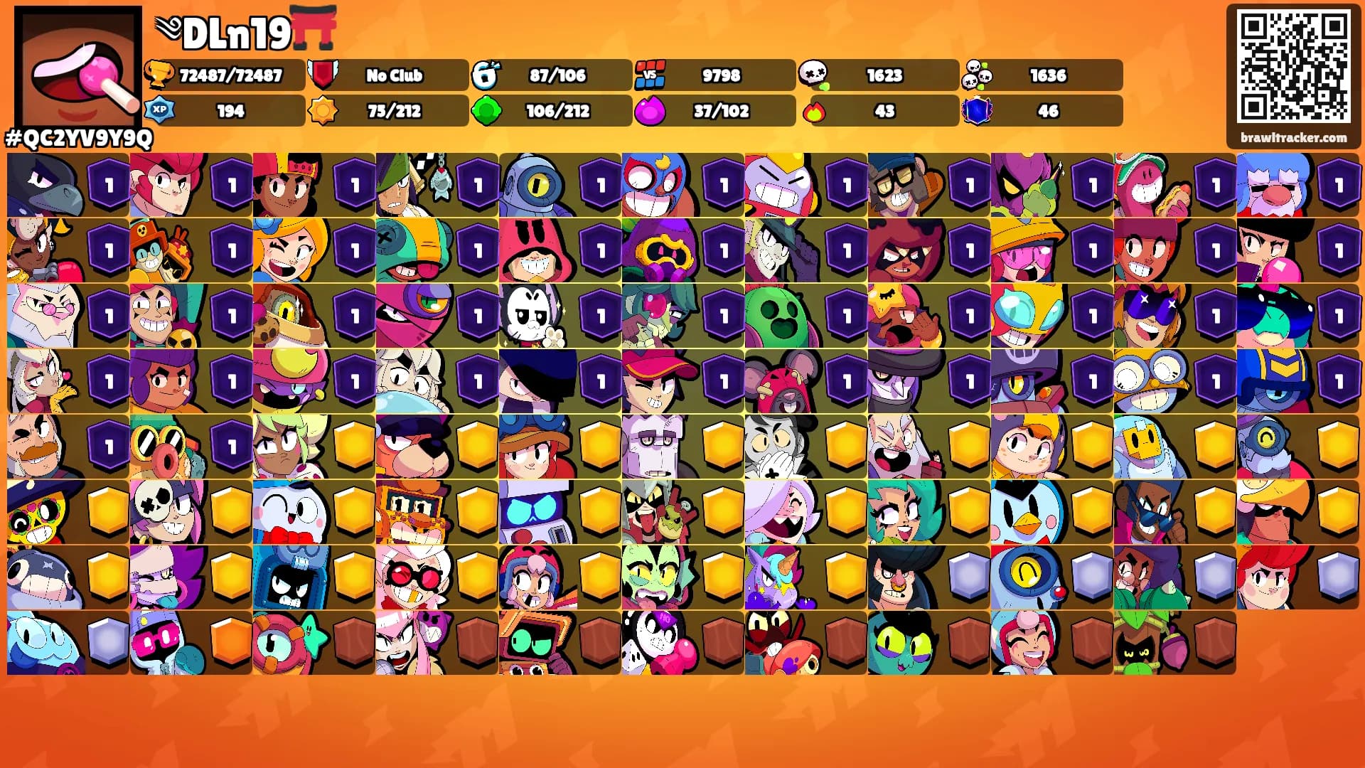 ༄DLn19⛩️'s Ranks