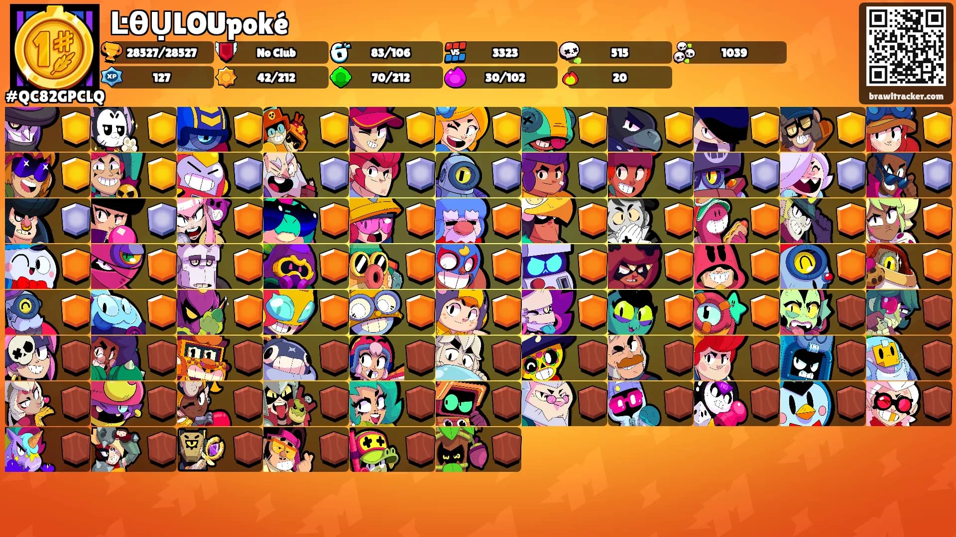 ĿθỤLOUpoké's Ranks