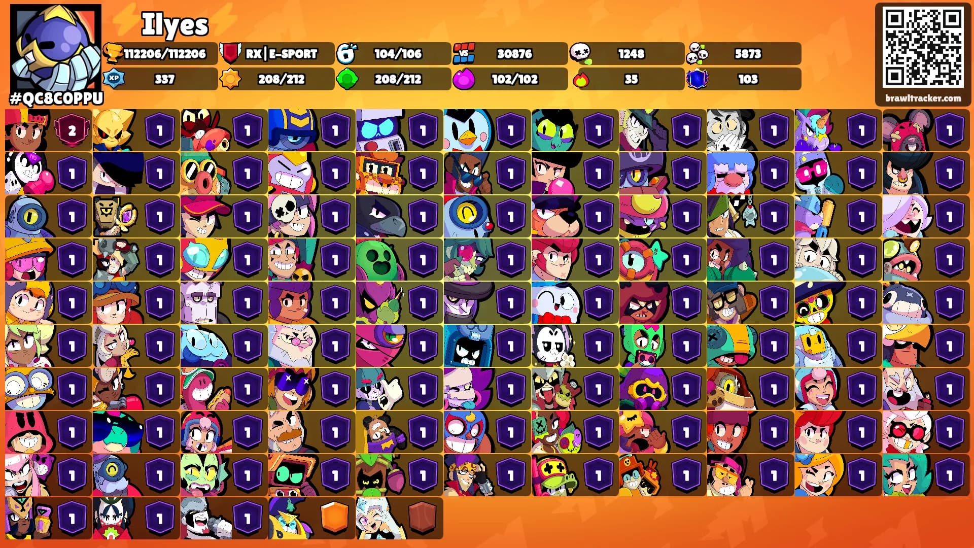 ⚡️Ilyes⚡️'s Ranks