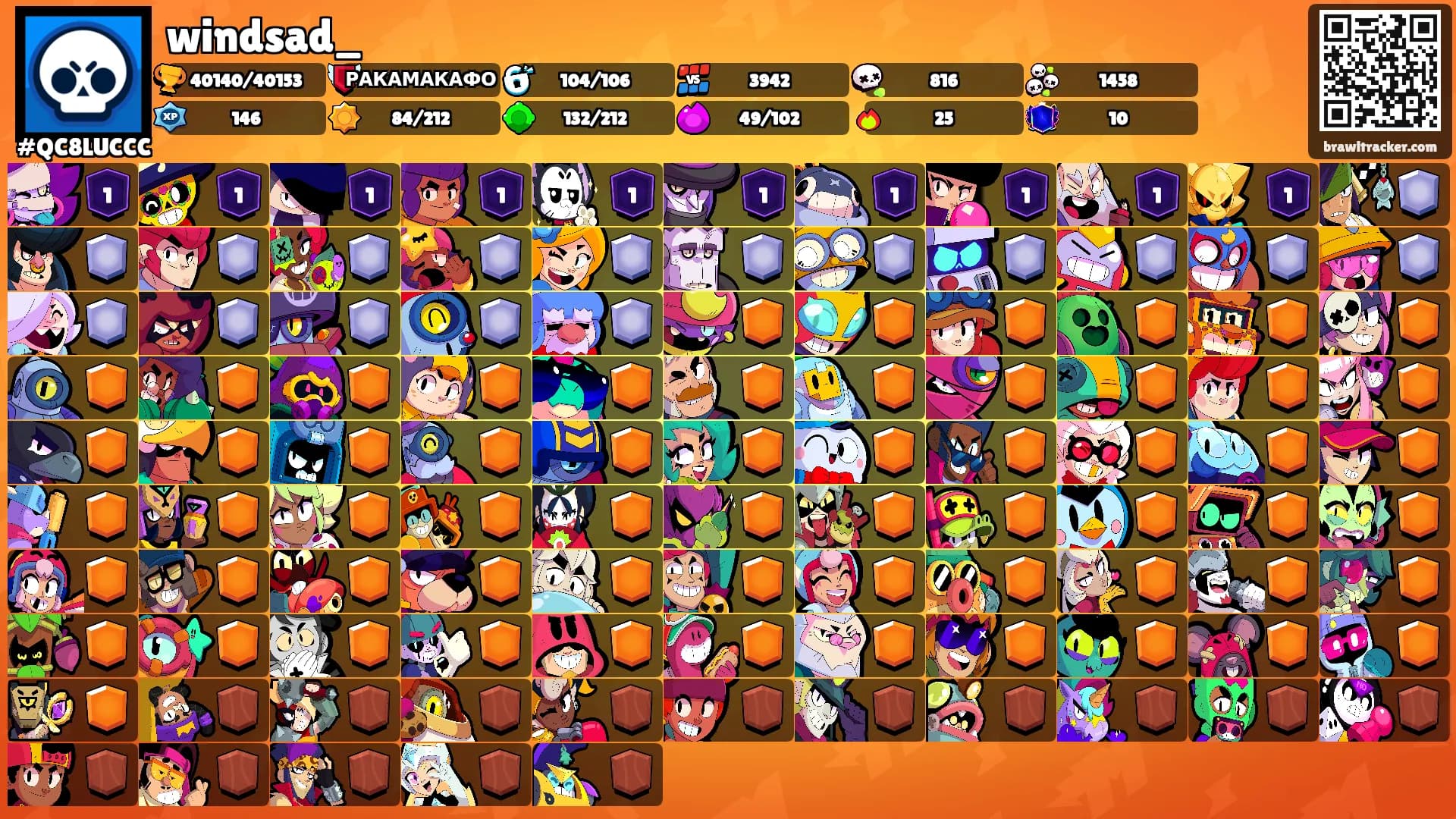 windsad_'s Ranks