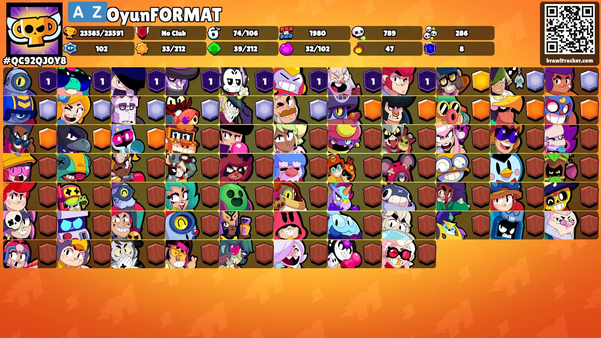 🇦🇿OyunFORMAT's Ranks