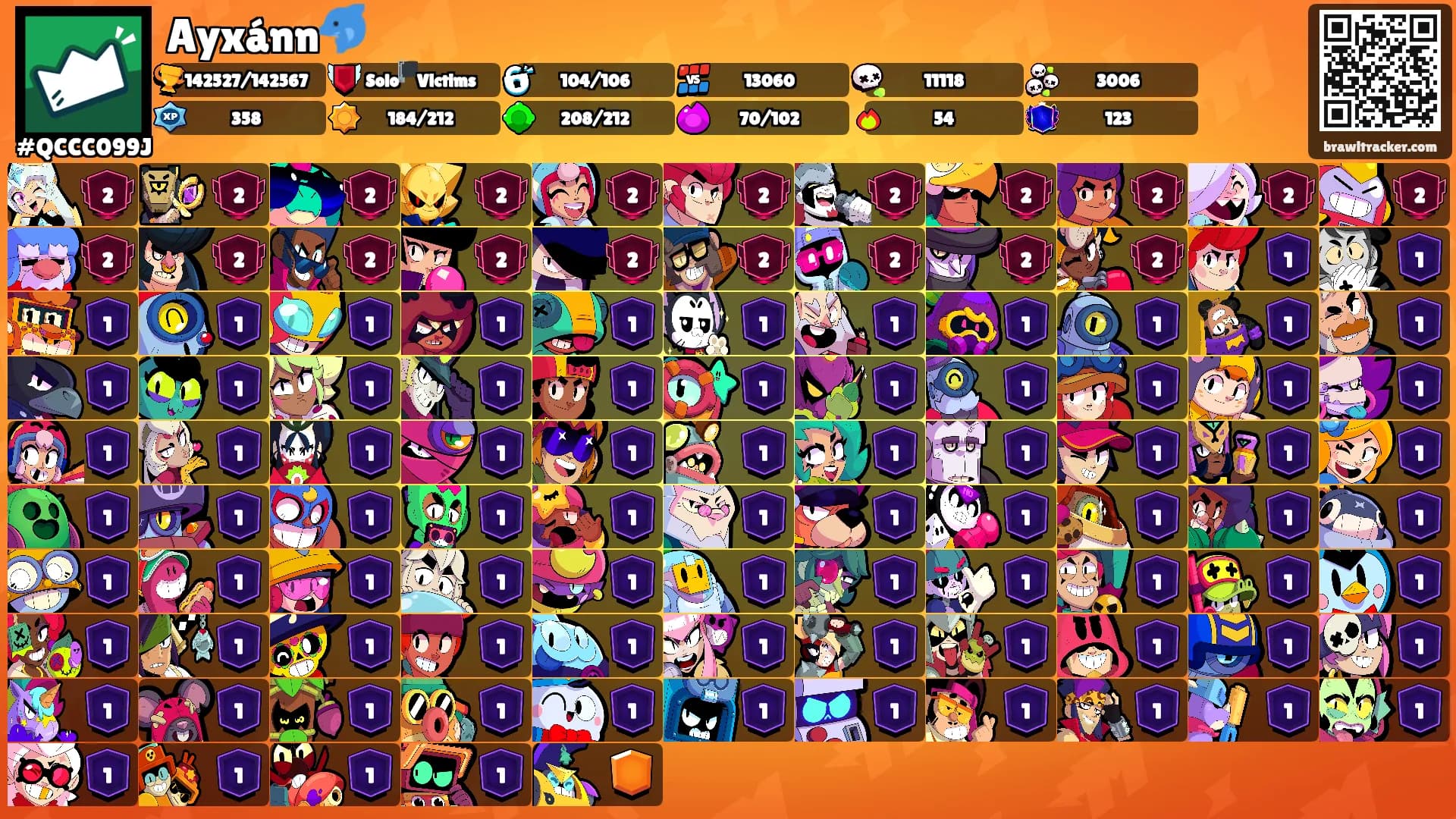 Ayxánn🐬's Ranks