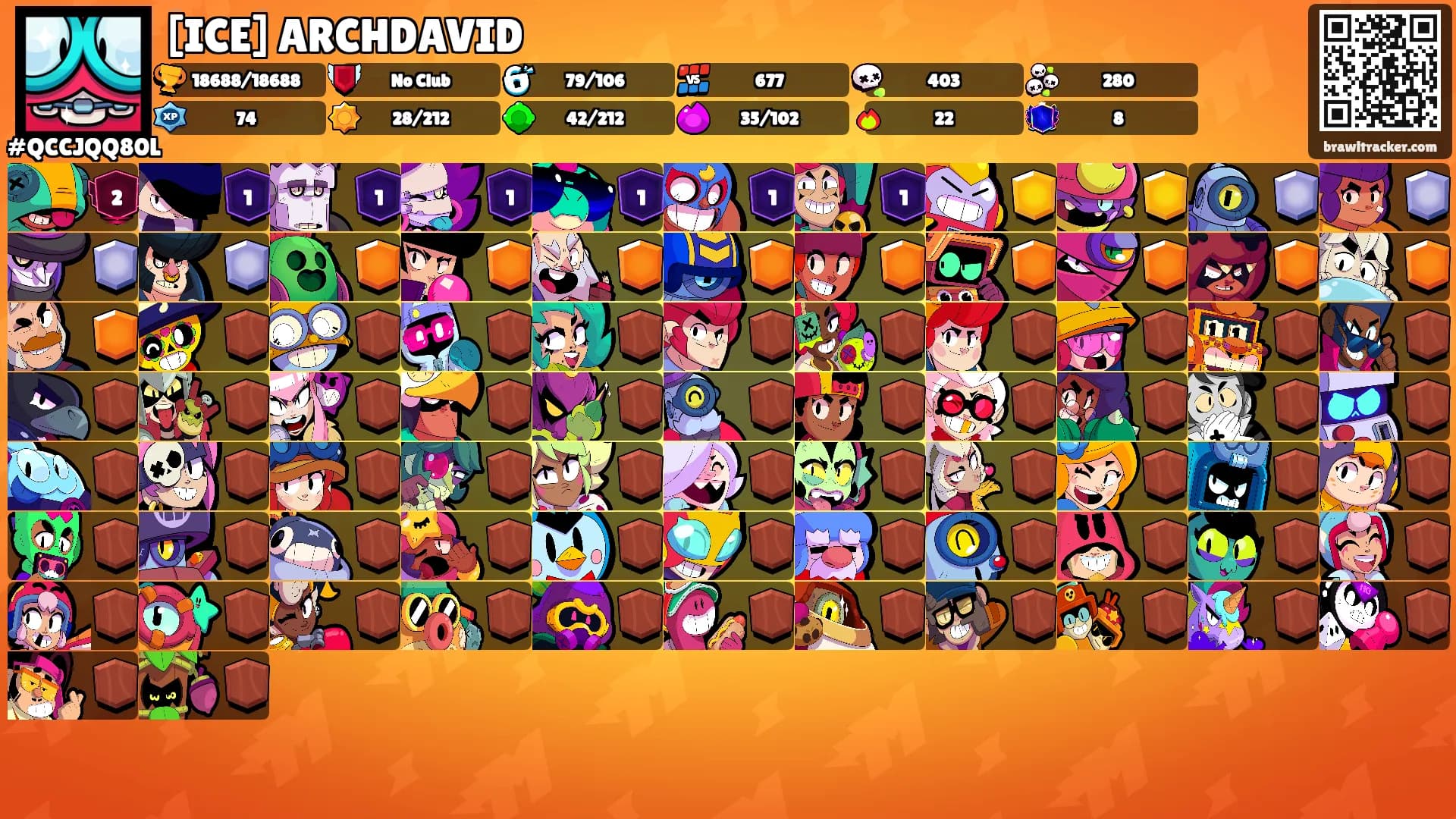 [ICE] ARCHDAVID's Ranks