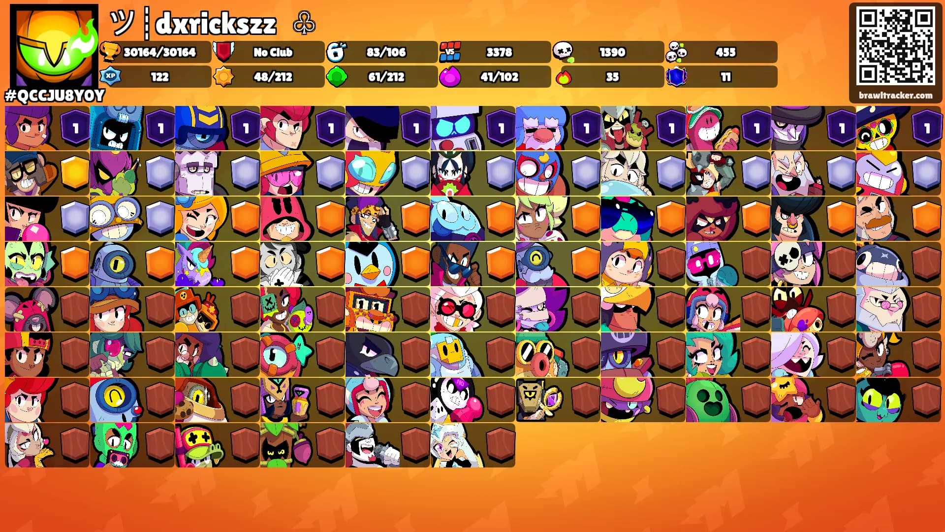 ツ┊dxrickszzﾠ♧'s Ranks