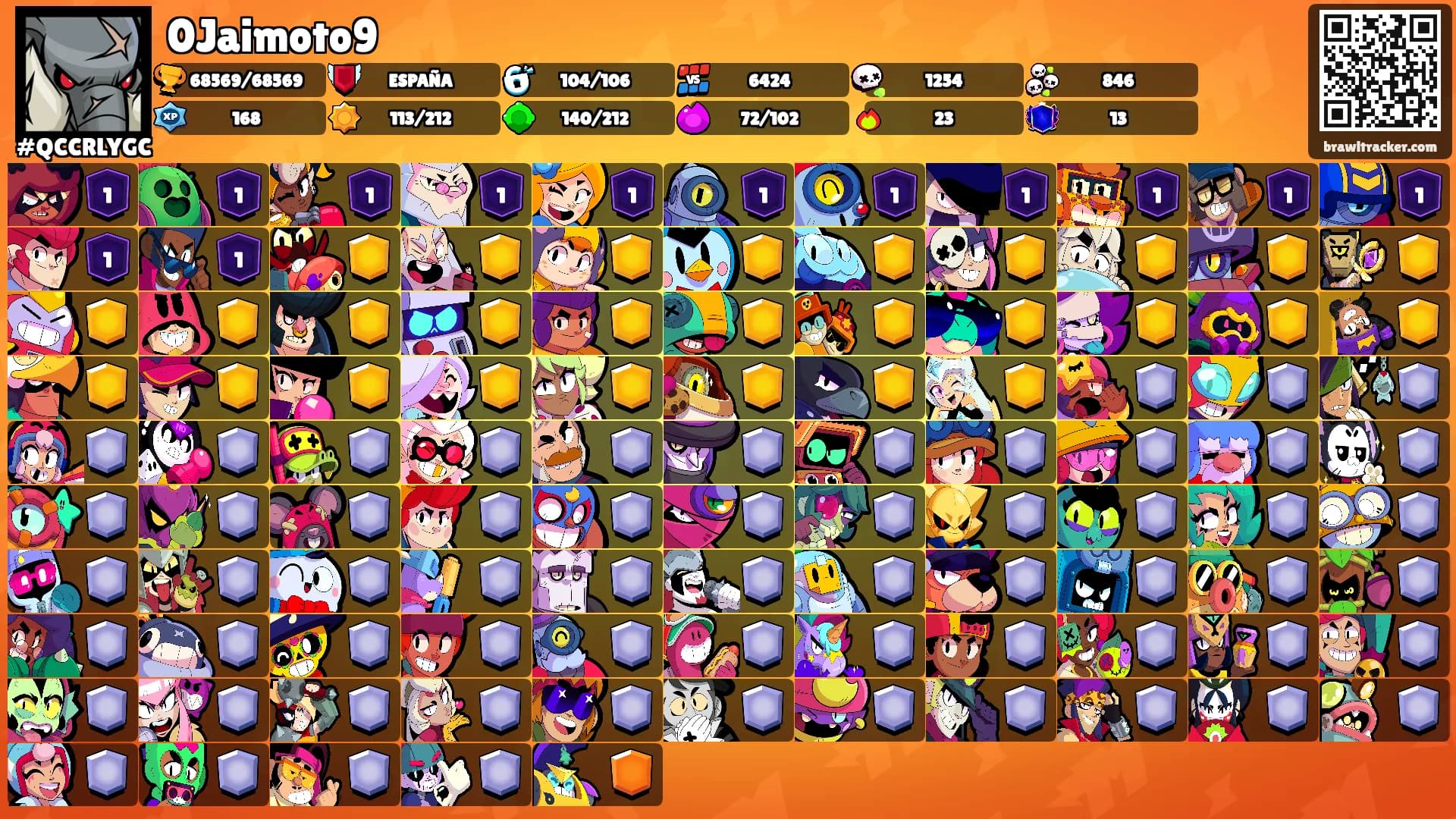 0Jaimoto9's Ranks