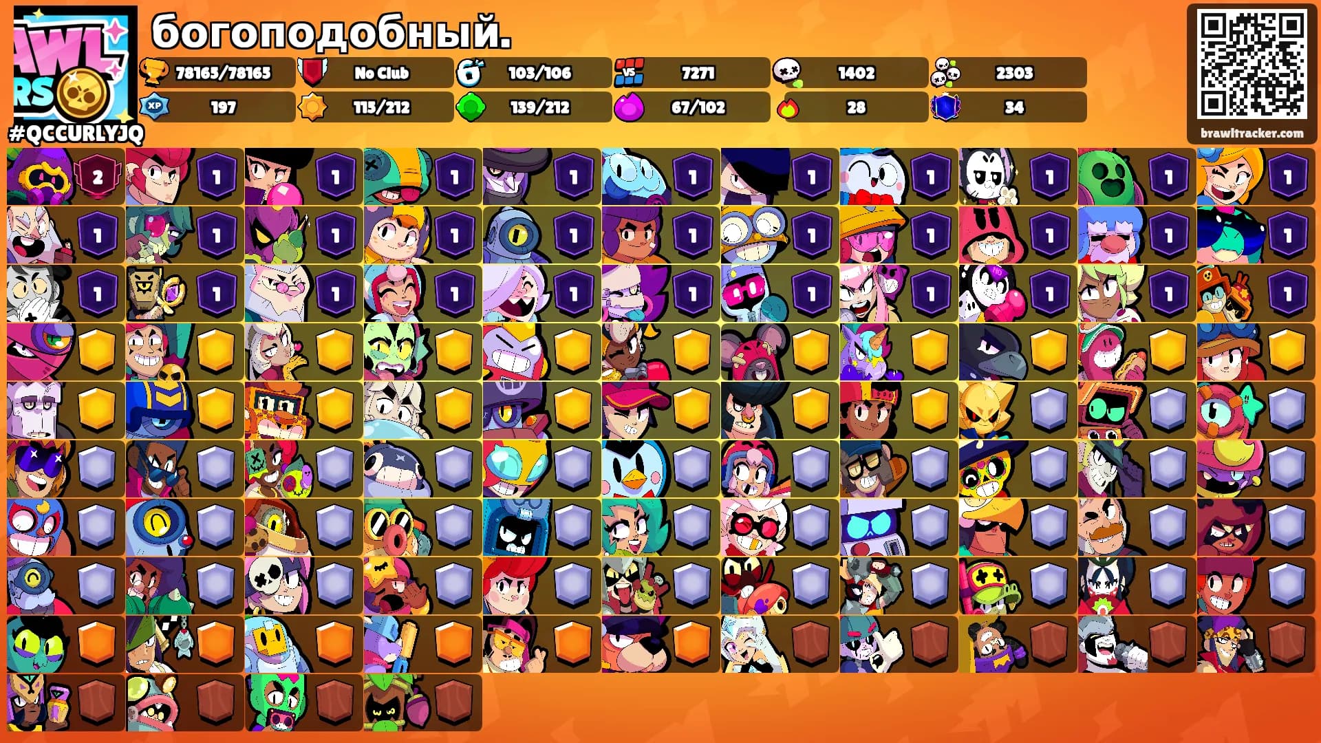 богоподобный.'s Ranks