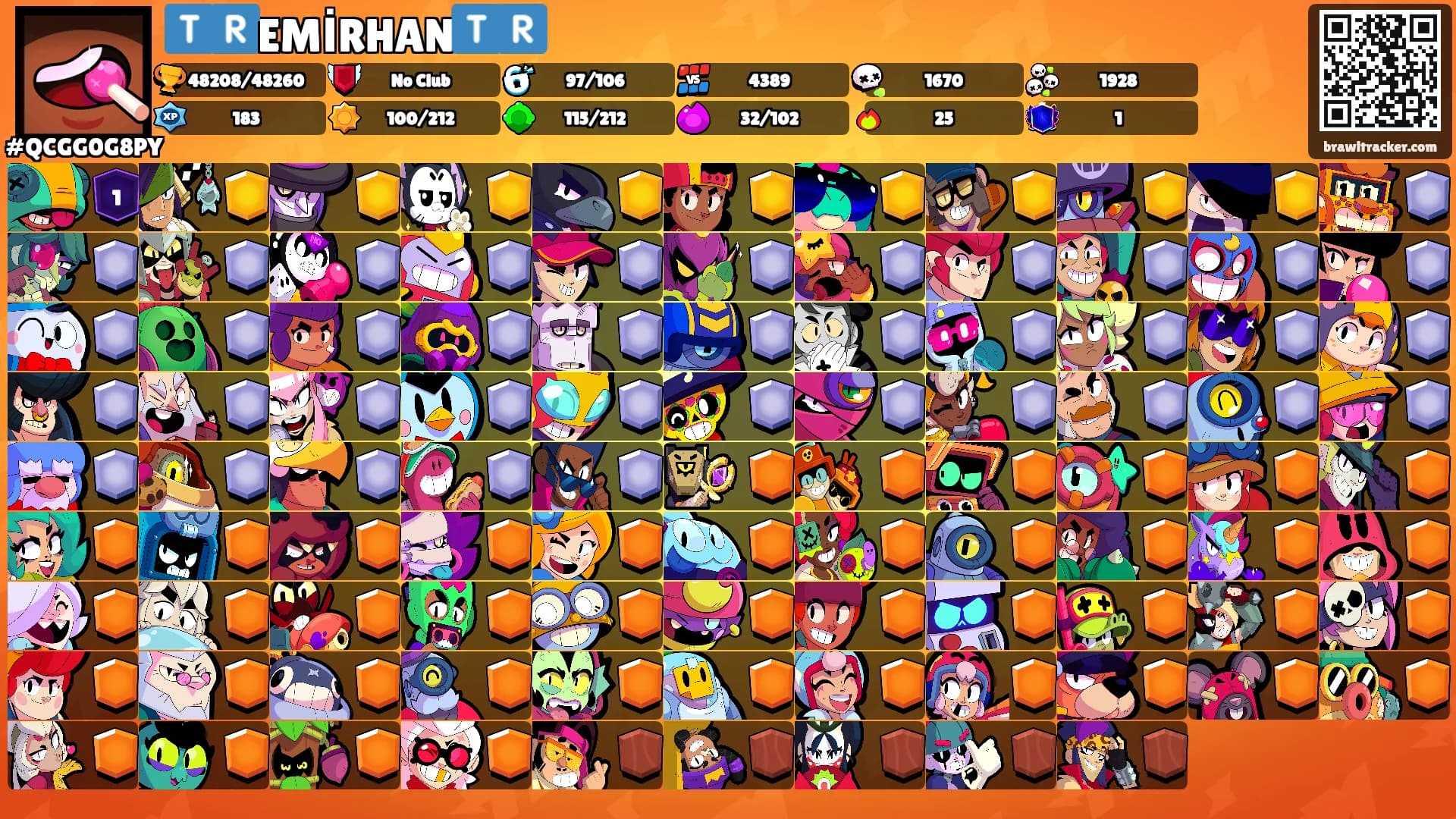 🇹🇷EMİRHAN🇹🇷's Ranks