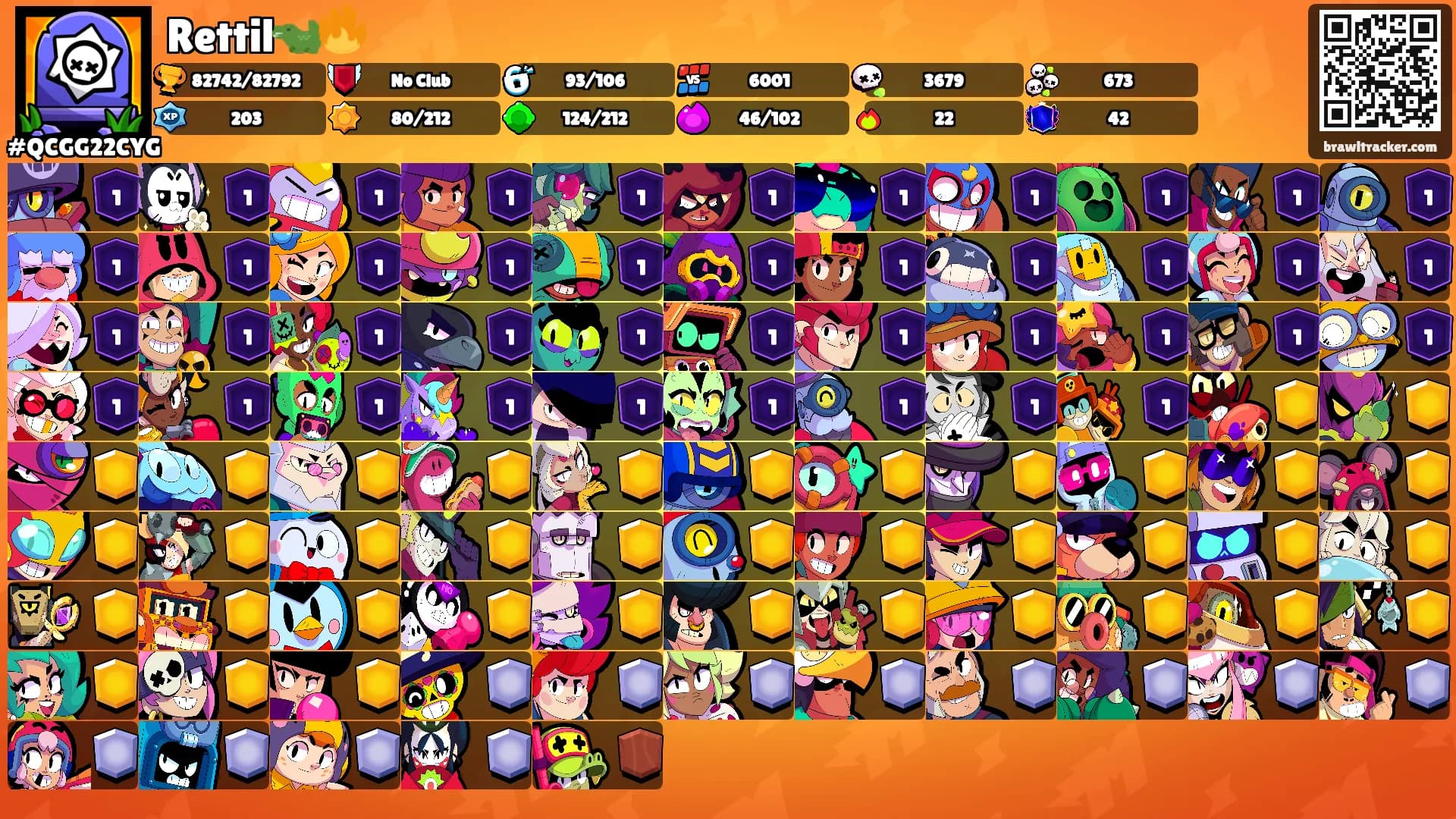 Rettil🐊🔥's Ranks