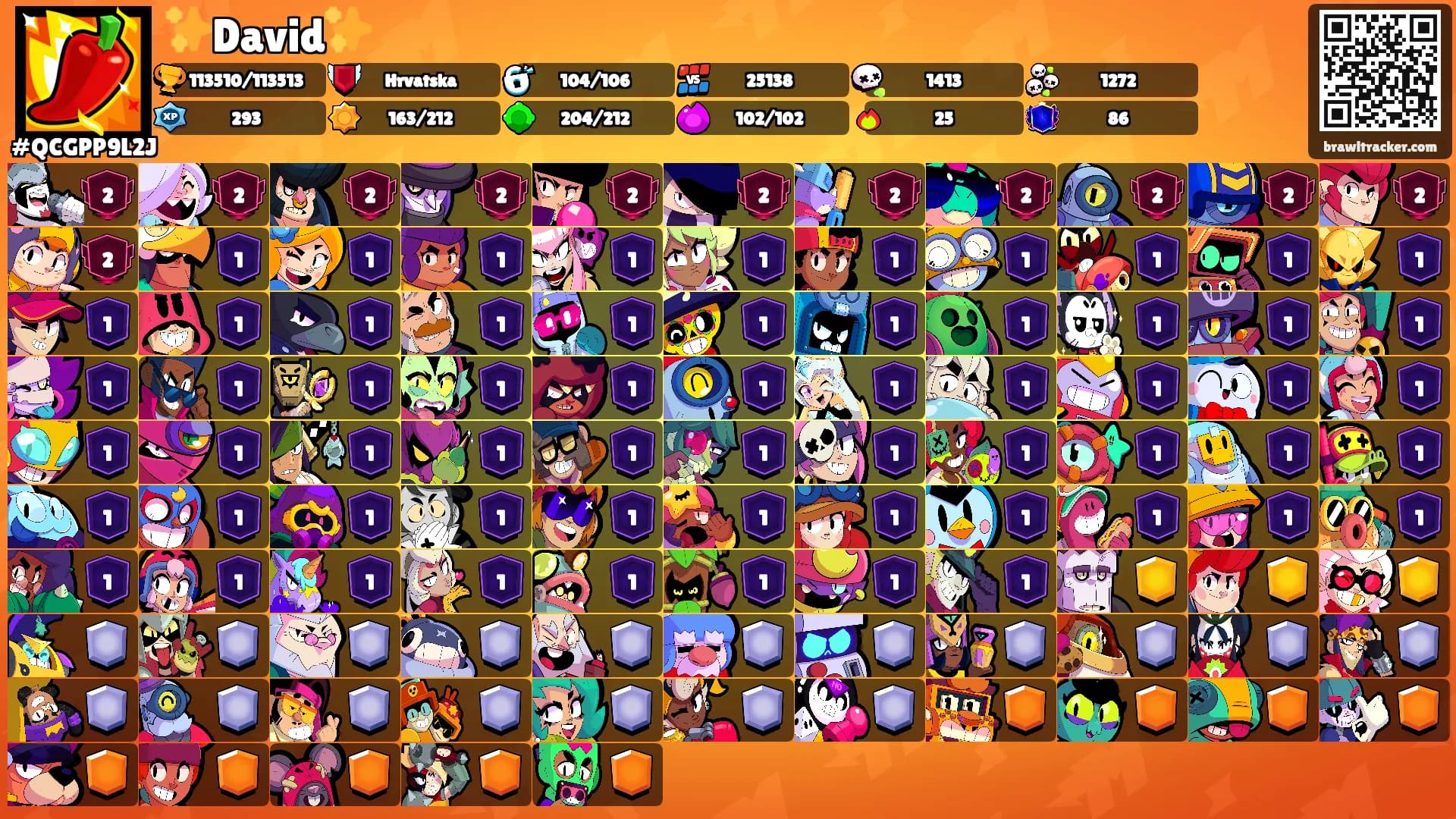 ✨David✨'s Ranks