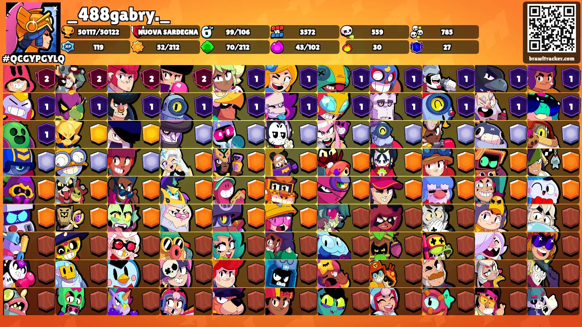 _488gabry._'s Ranks