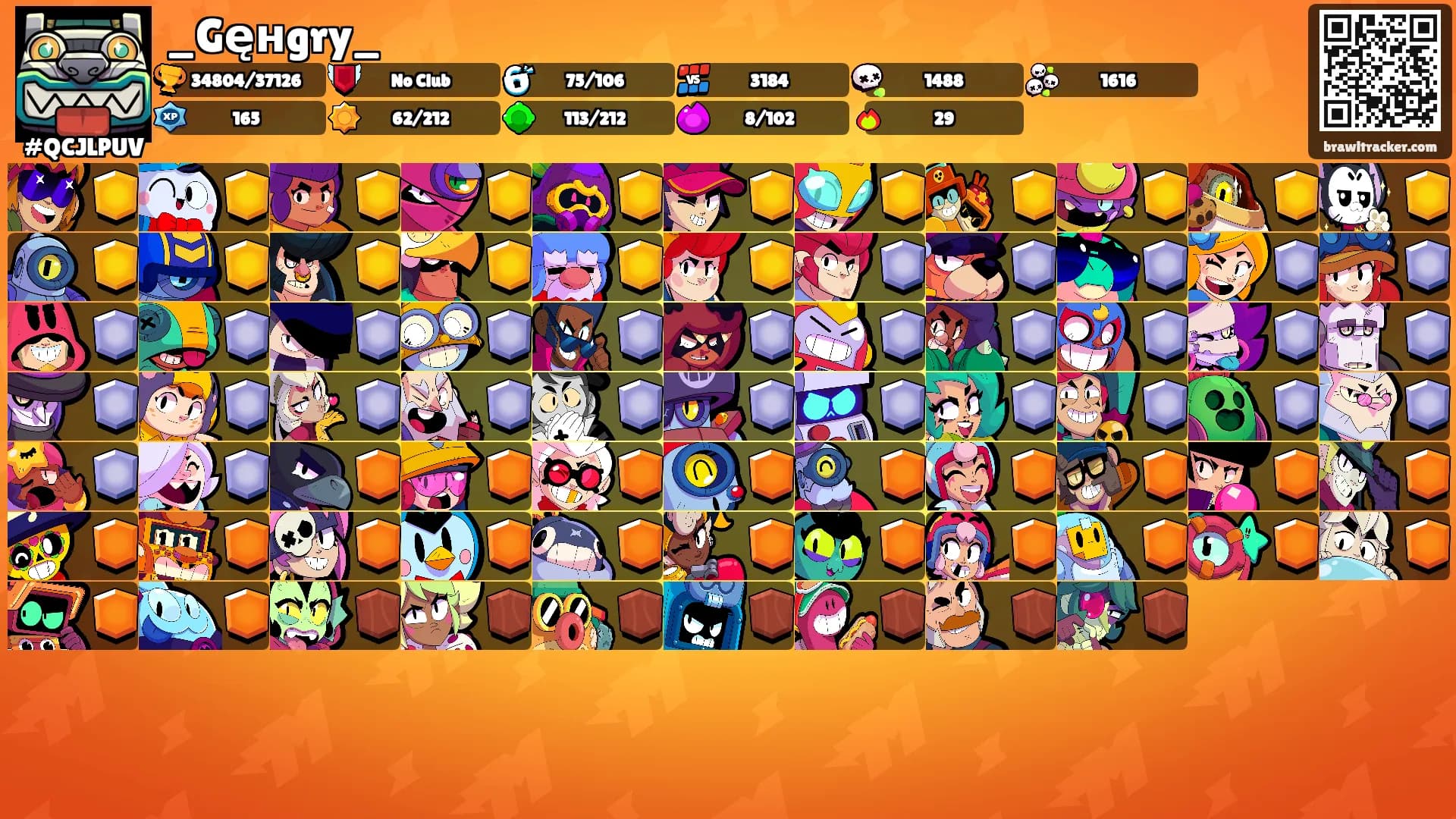 _Gęнgry_'s Ranks