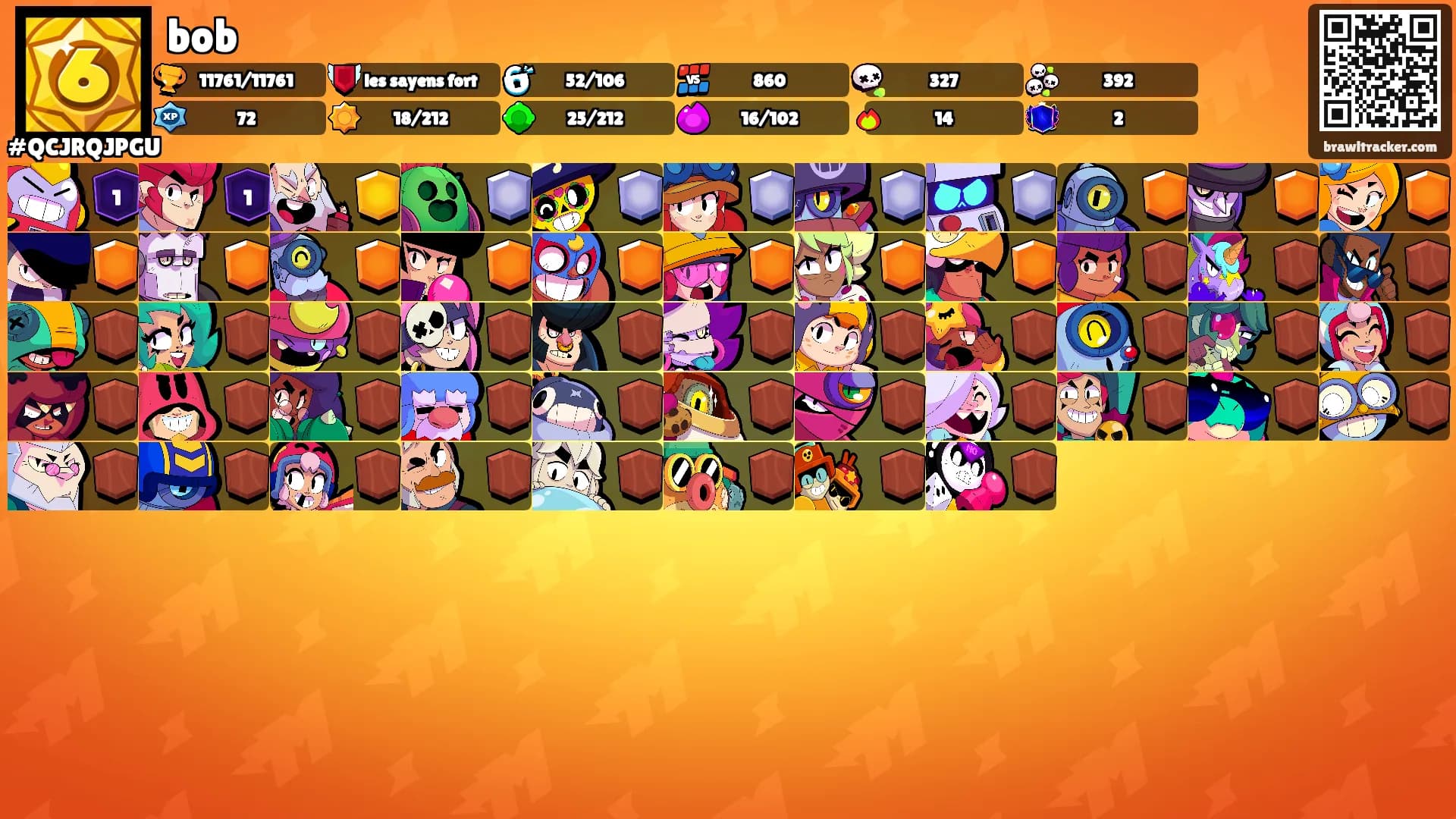 bob's Ranks
