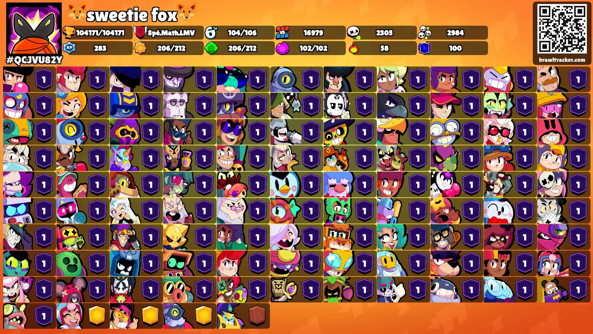 🦊sweetie fox🦊's Ranks