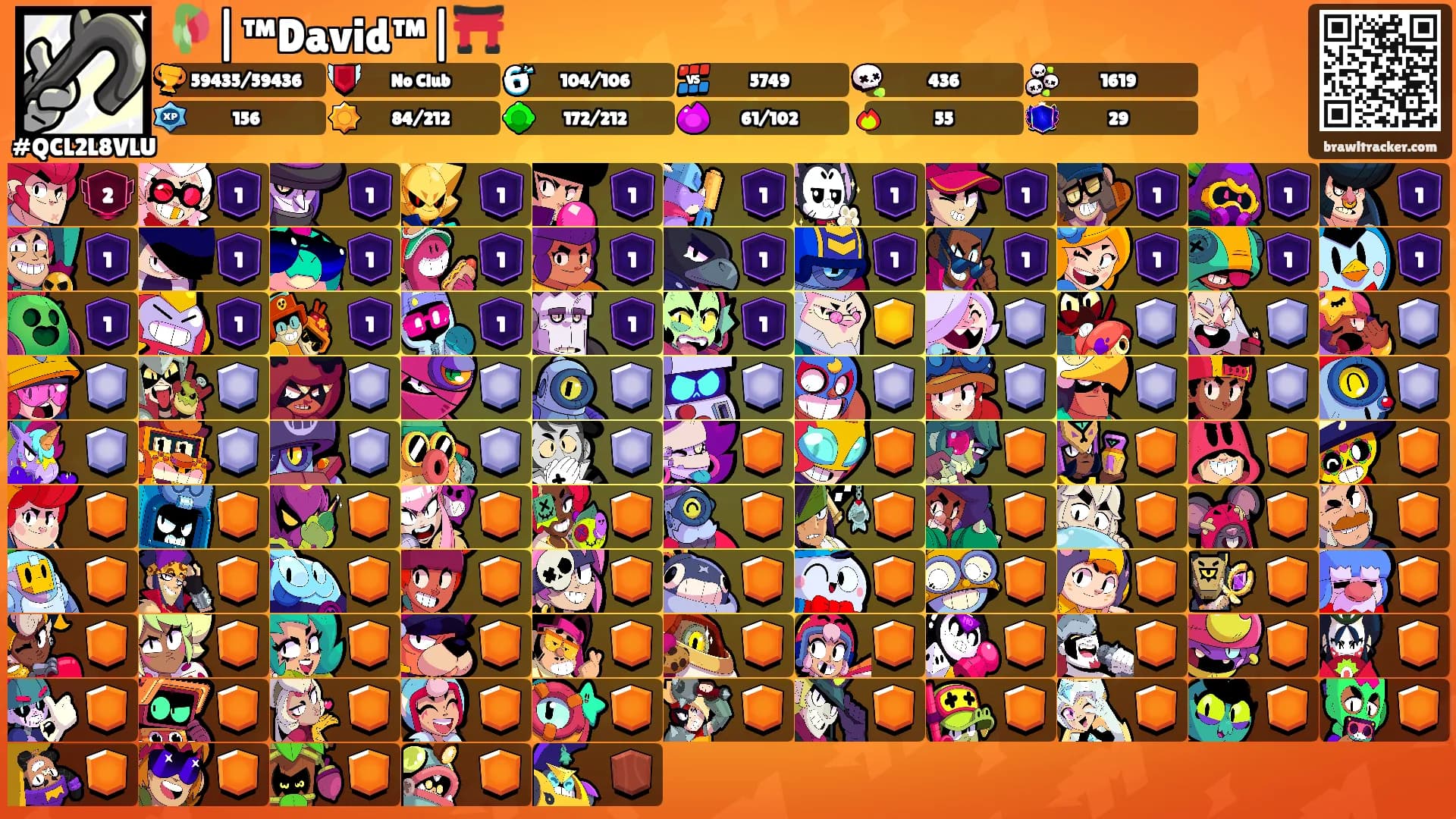 🥀|™David™|⛩️'s Ranks