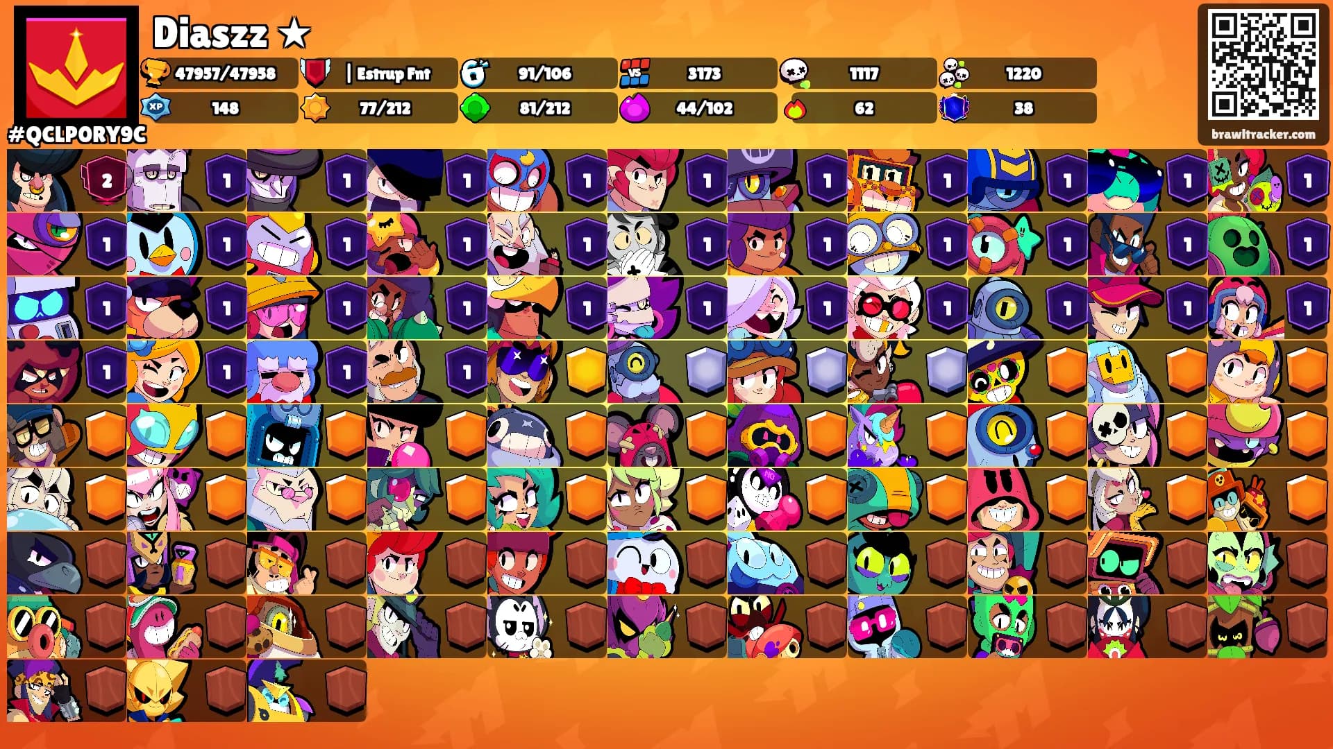 Diaszz ★'s Ranks