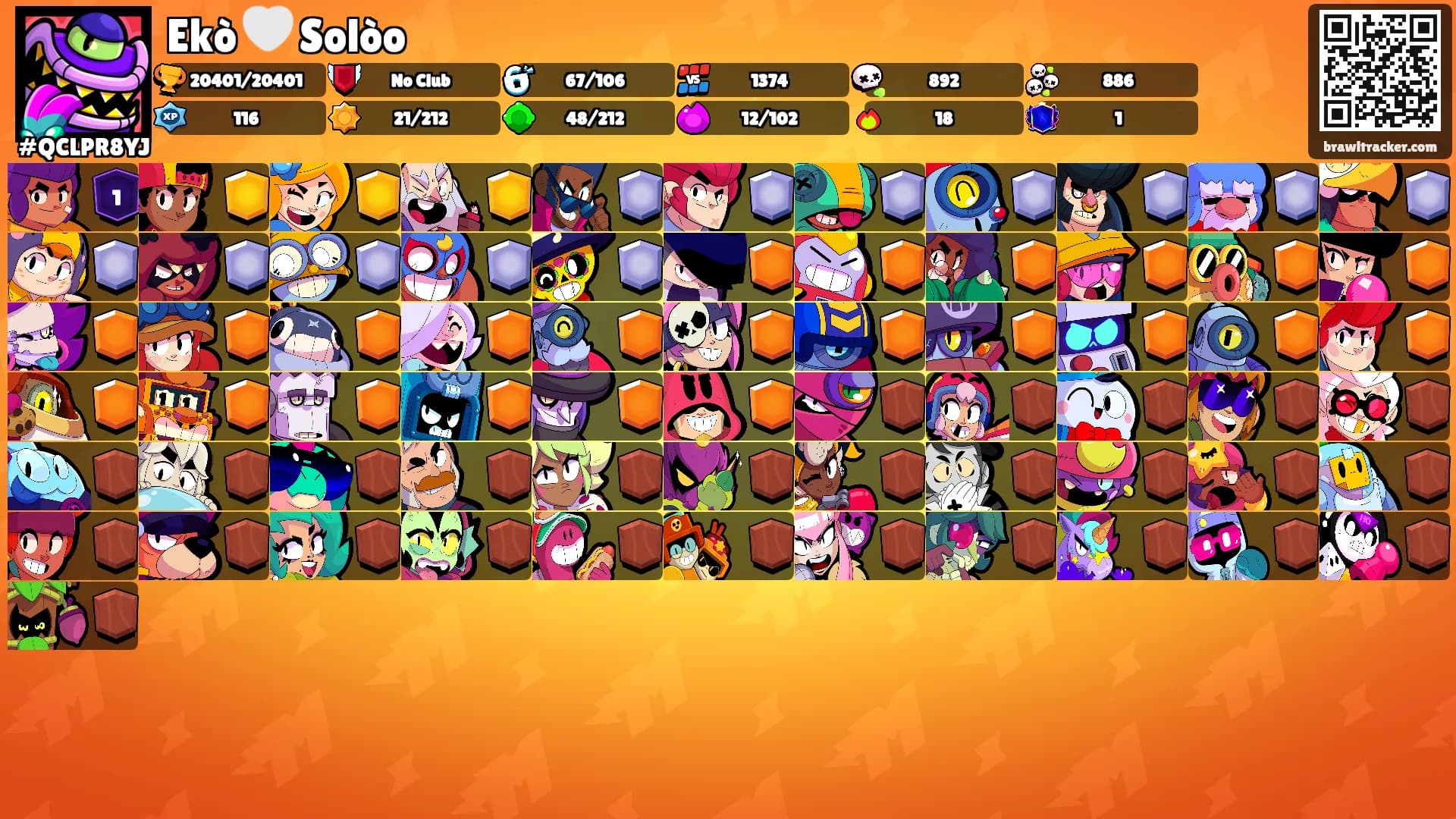 Ekò 🤍 Solòo's Ranks