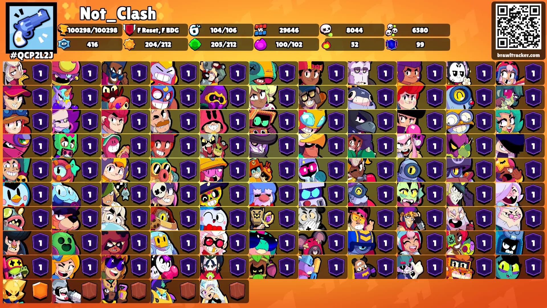 ✨Not_Clash✨'s Ranks
