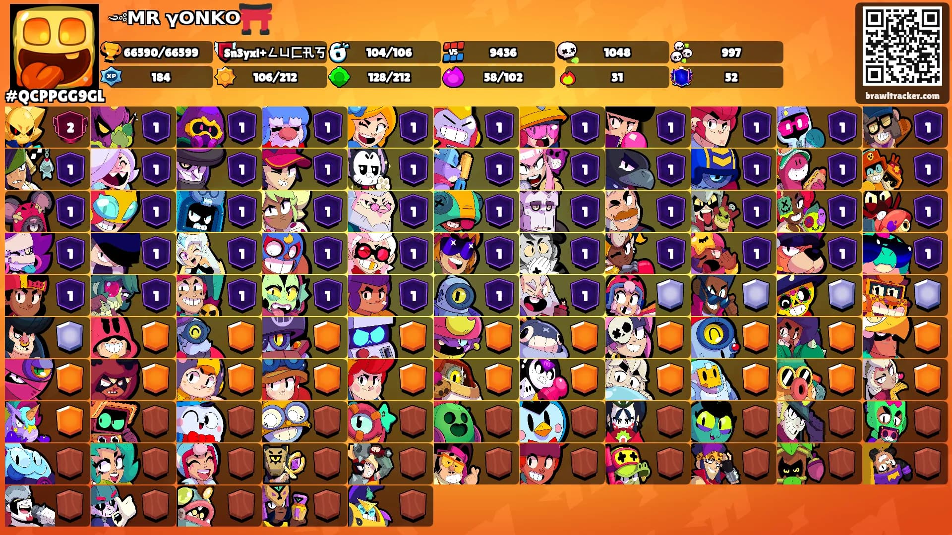 ༺ᴹᴿ᭄ᵞᴼᴺᴷᴼ⛩️'s Ranks
