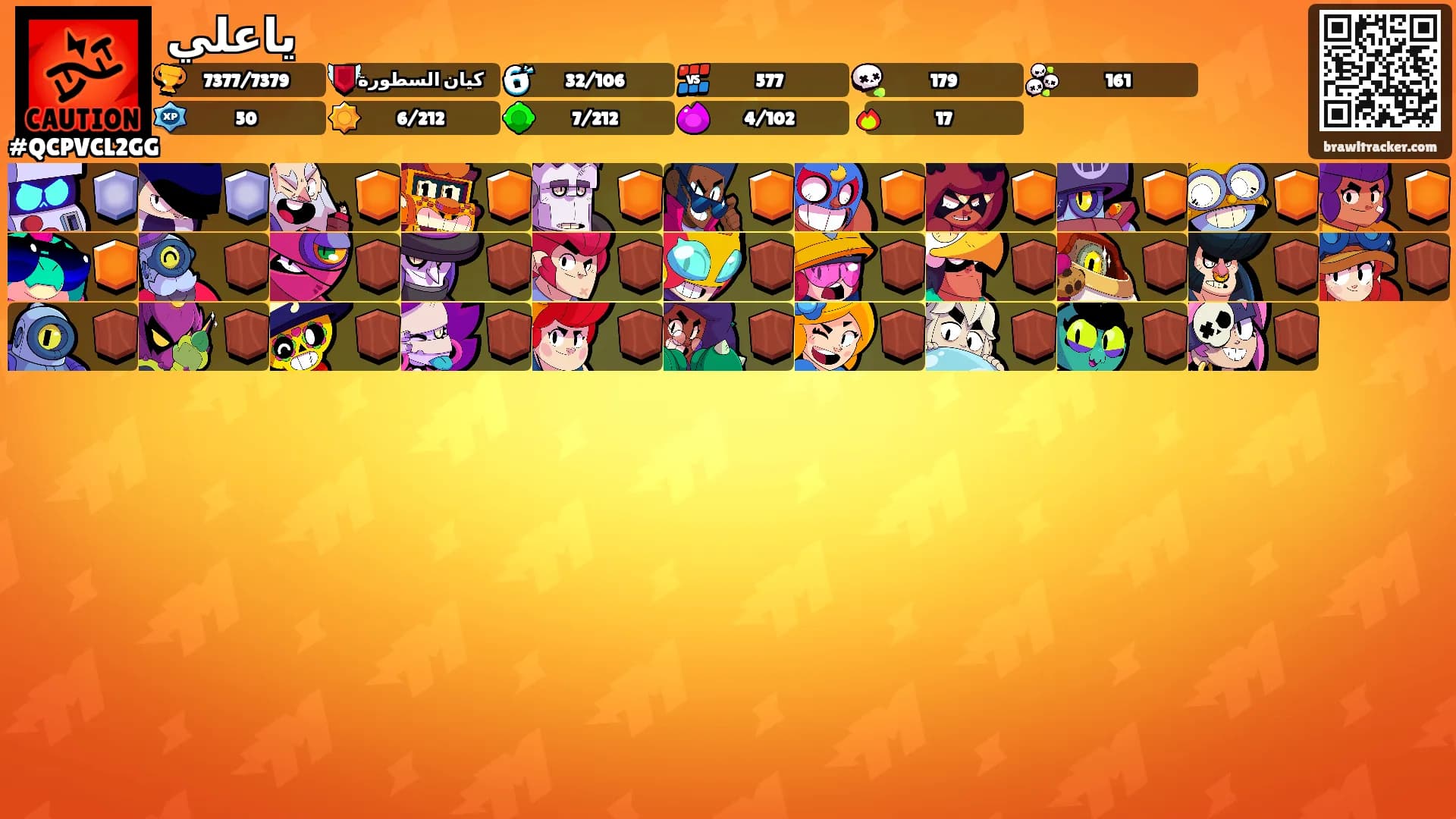 ياعلي's Ranks