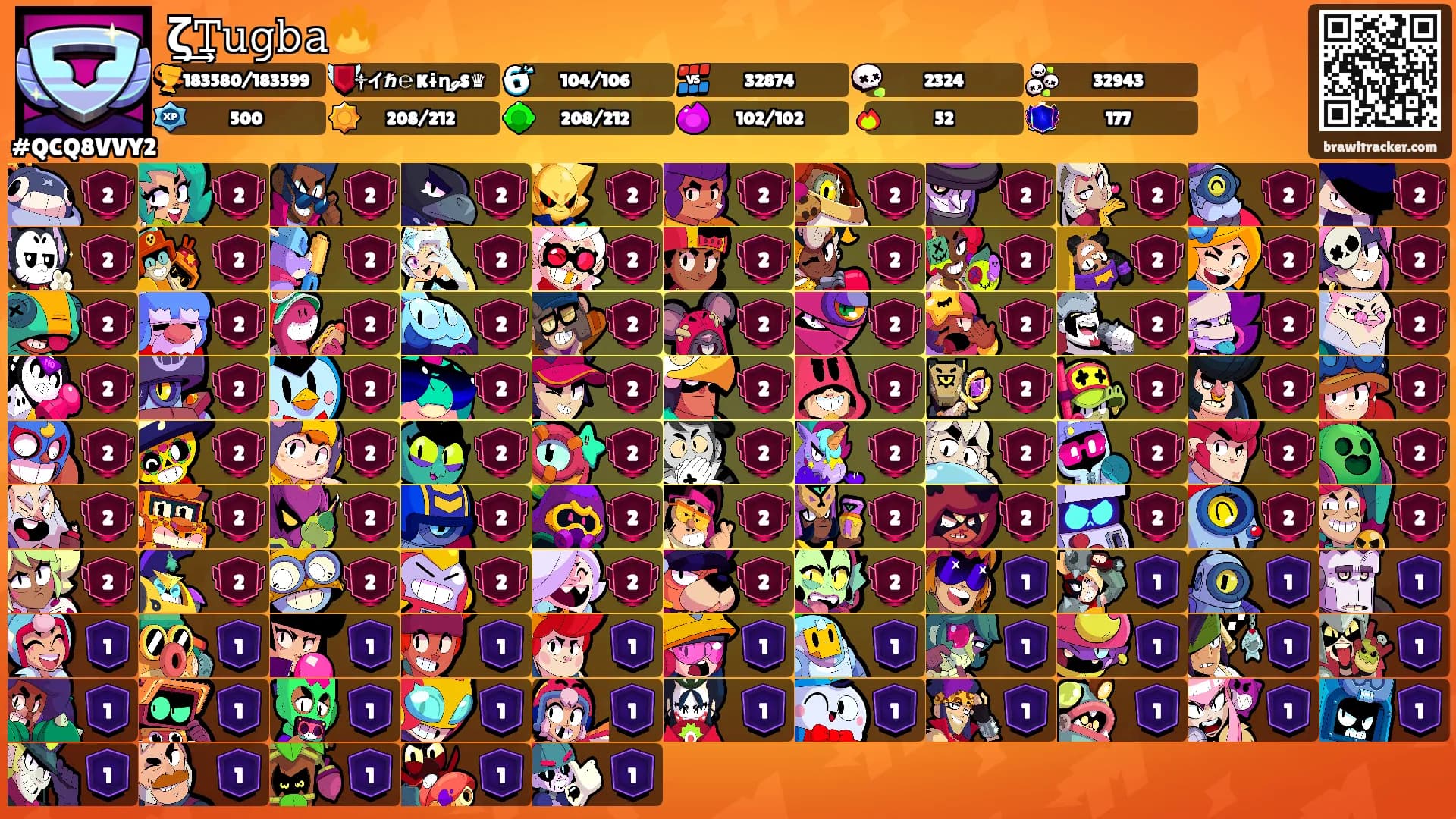 ζ͢𝚃𝚞𝚐𝚋𝚊🔥's Ranks